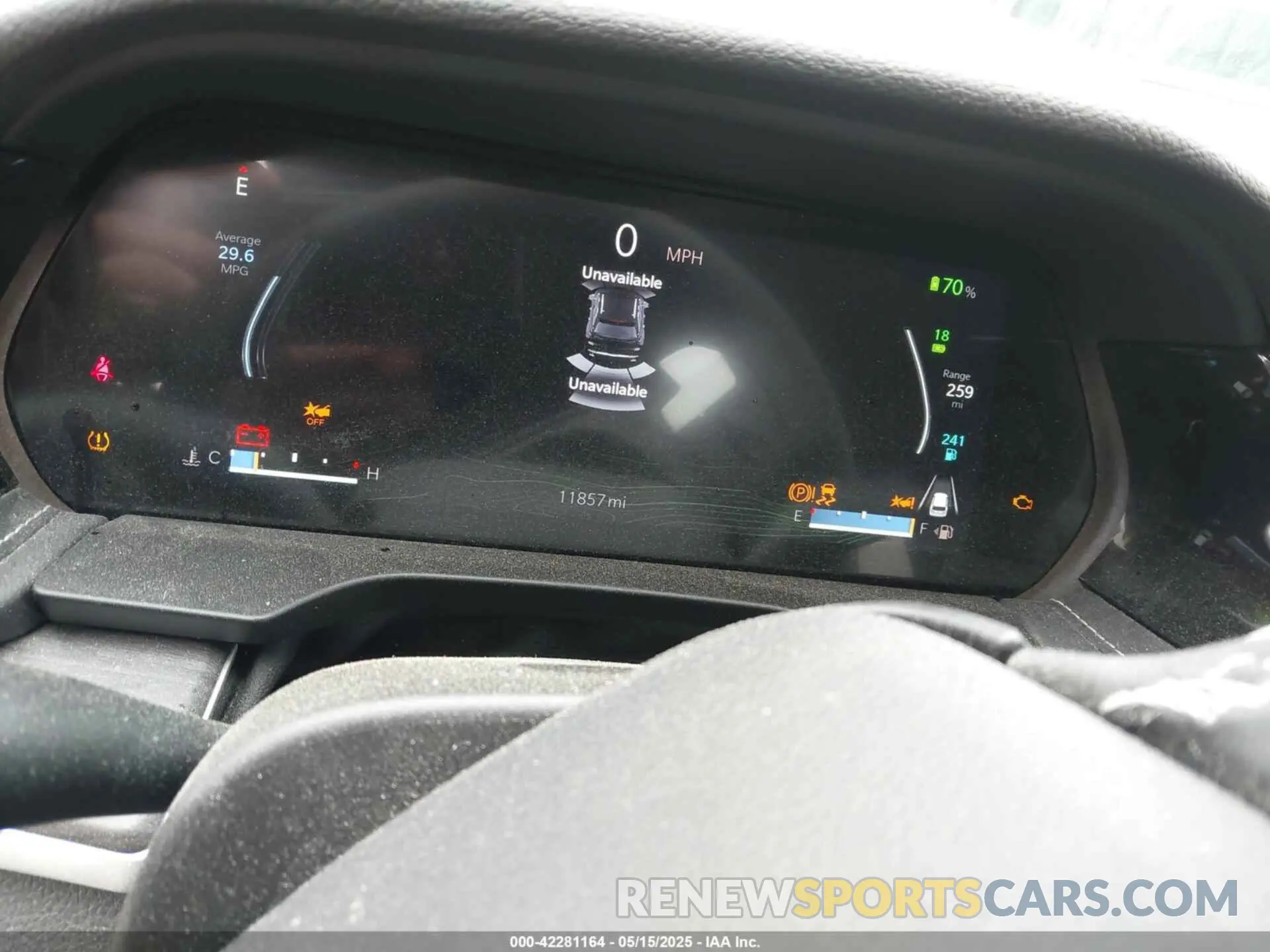 15 fotografías del automóvil dañado 1C4RJYB66PC664736 JEEP GRAND CHEROKEE 4XE 2023
