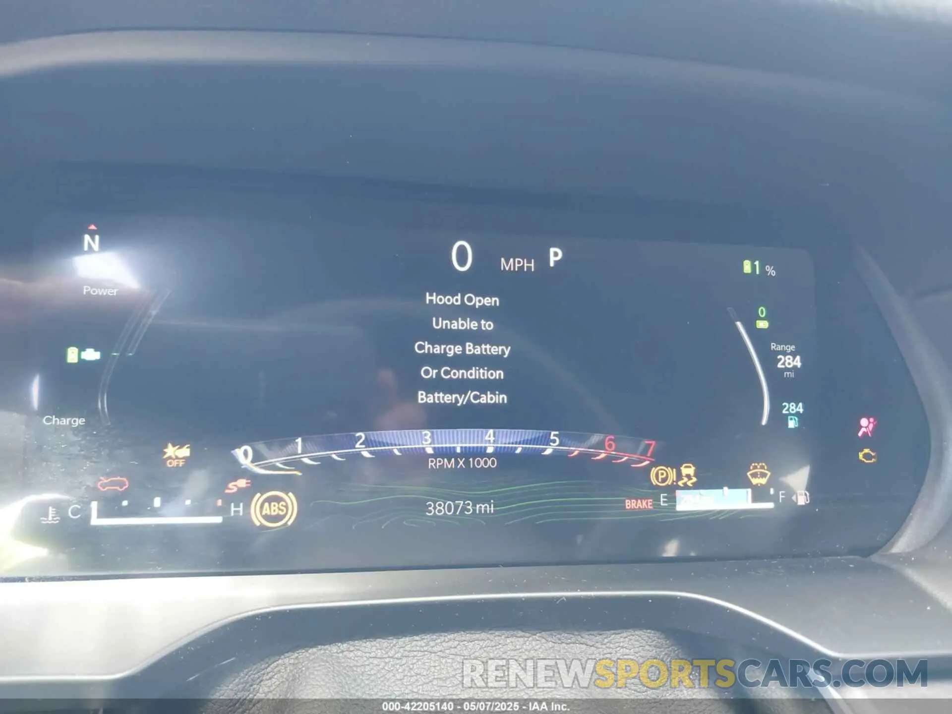 7 fotografías del automóvil dañado 1C4RJYB60RC120378 JEEP GRAND CHEROKEE 4XE 2024