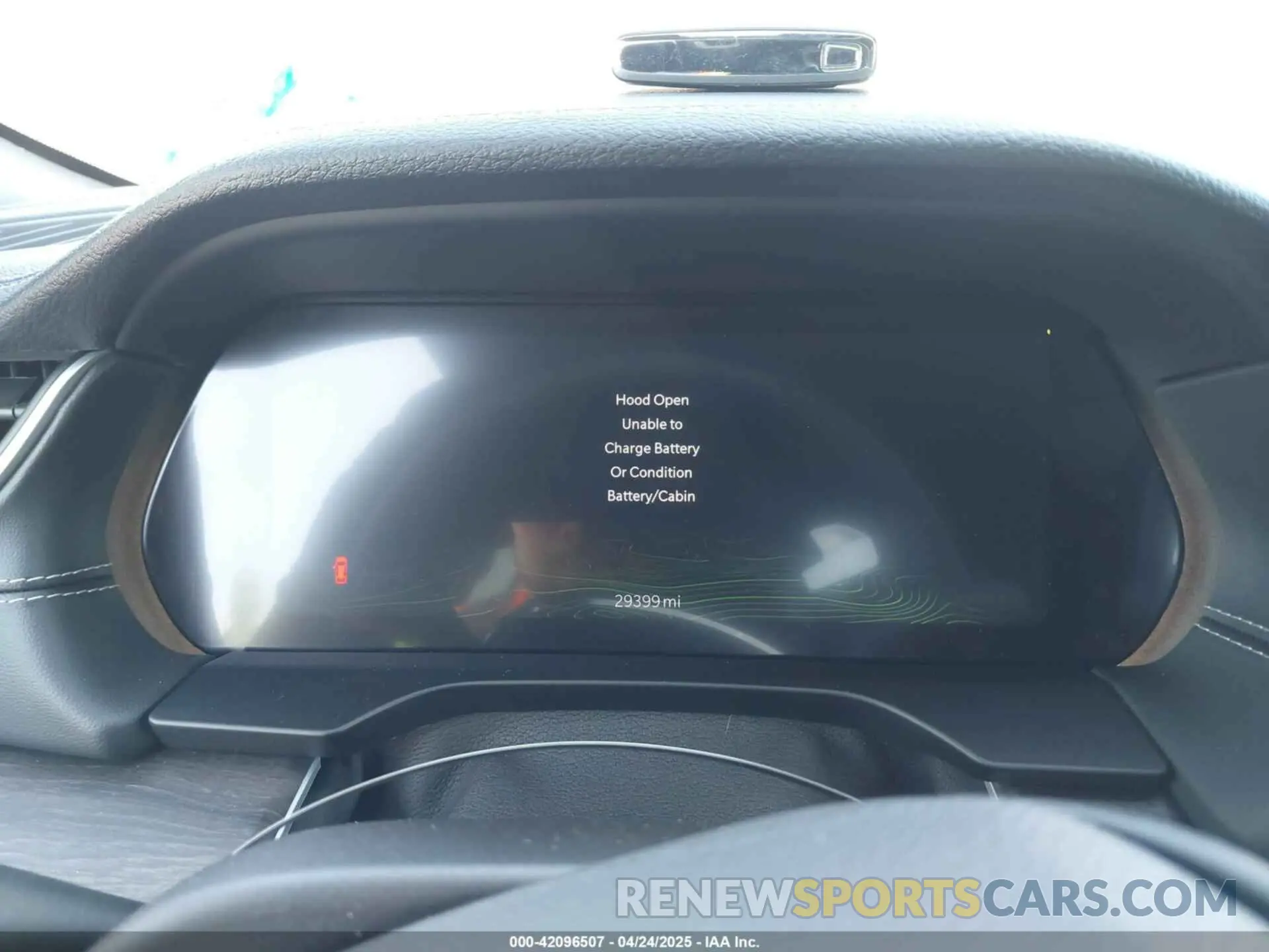 7 fotografías del automóvil dañado 1C4RJYB60RC181780 JEEP GRAND CHEROKEE 4XE 2024