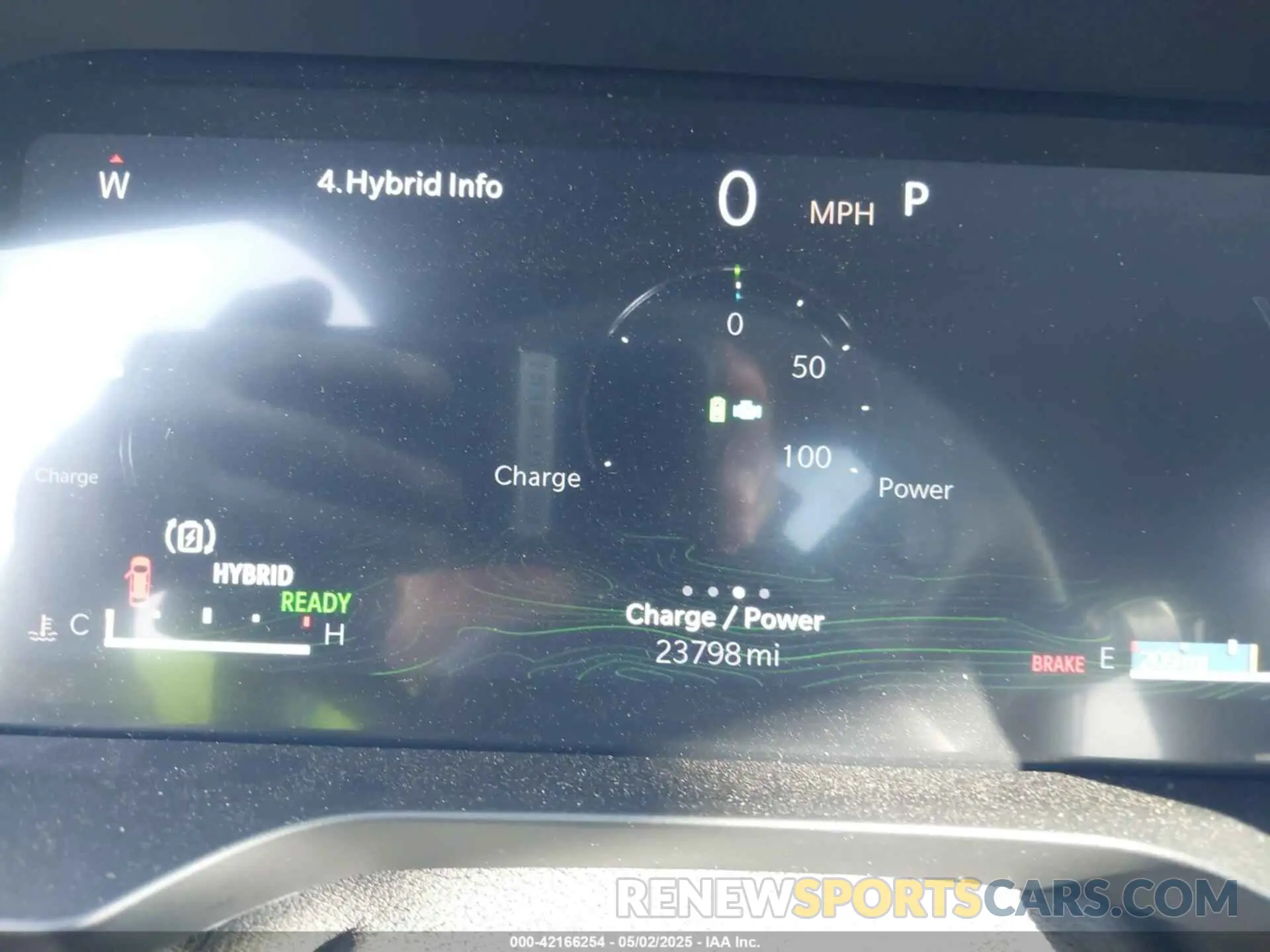 7 fotografías del automóvil dañado 1C4RJYB61R8517052 JEEP GRAND CHEROKEE 4XE 2024