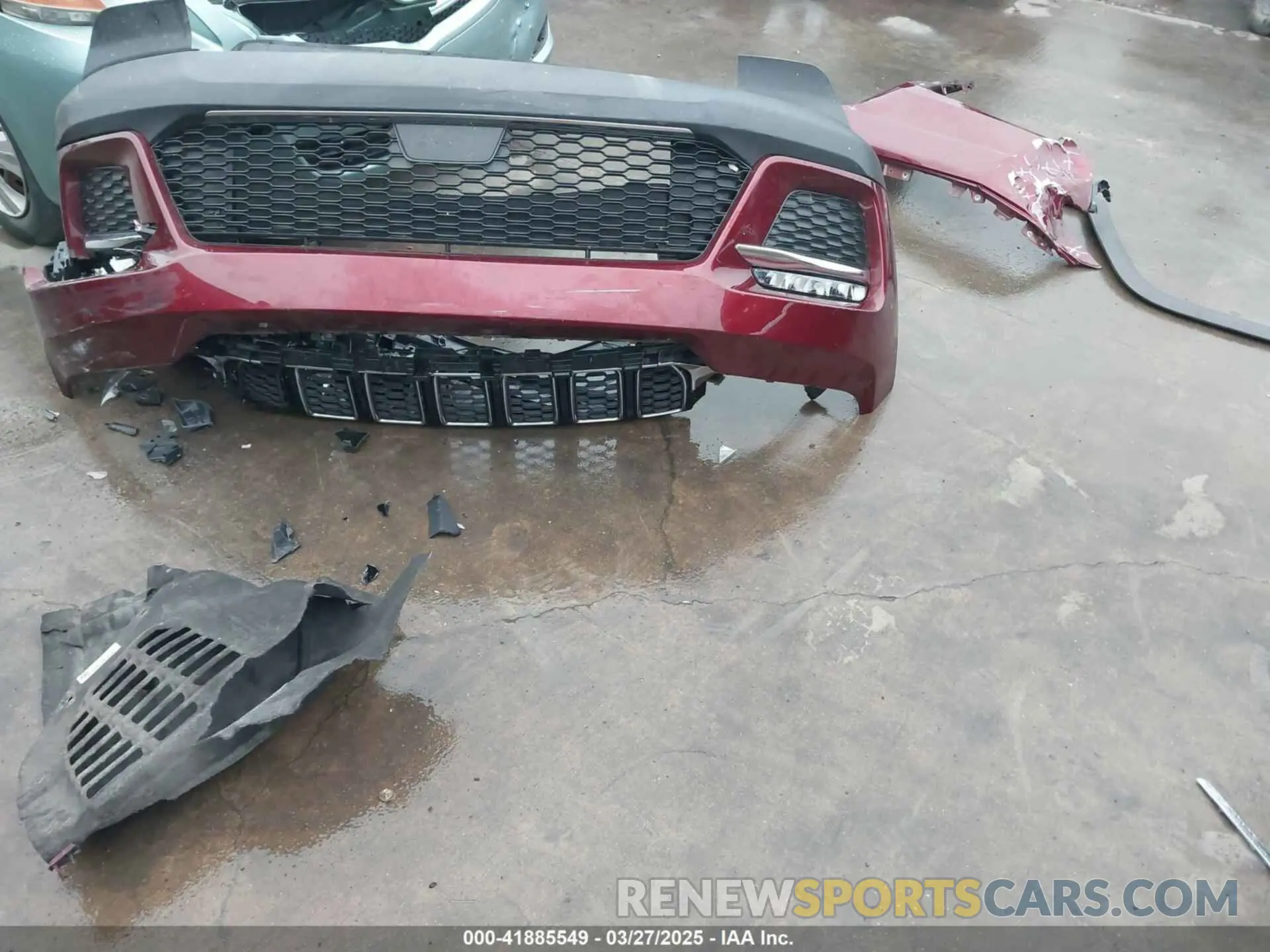 12 fotografías del automóvil dañado 1C4RJYB61RC120955 JEEP GRAND CHEROKEE 4XE 2024