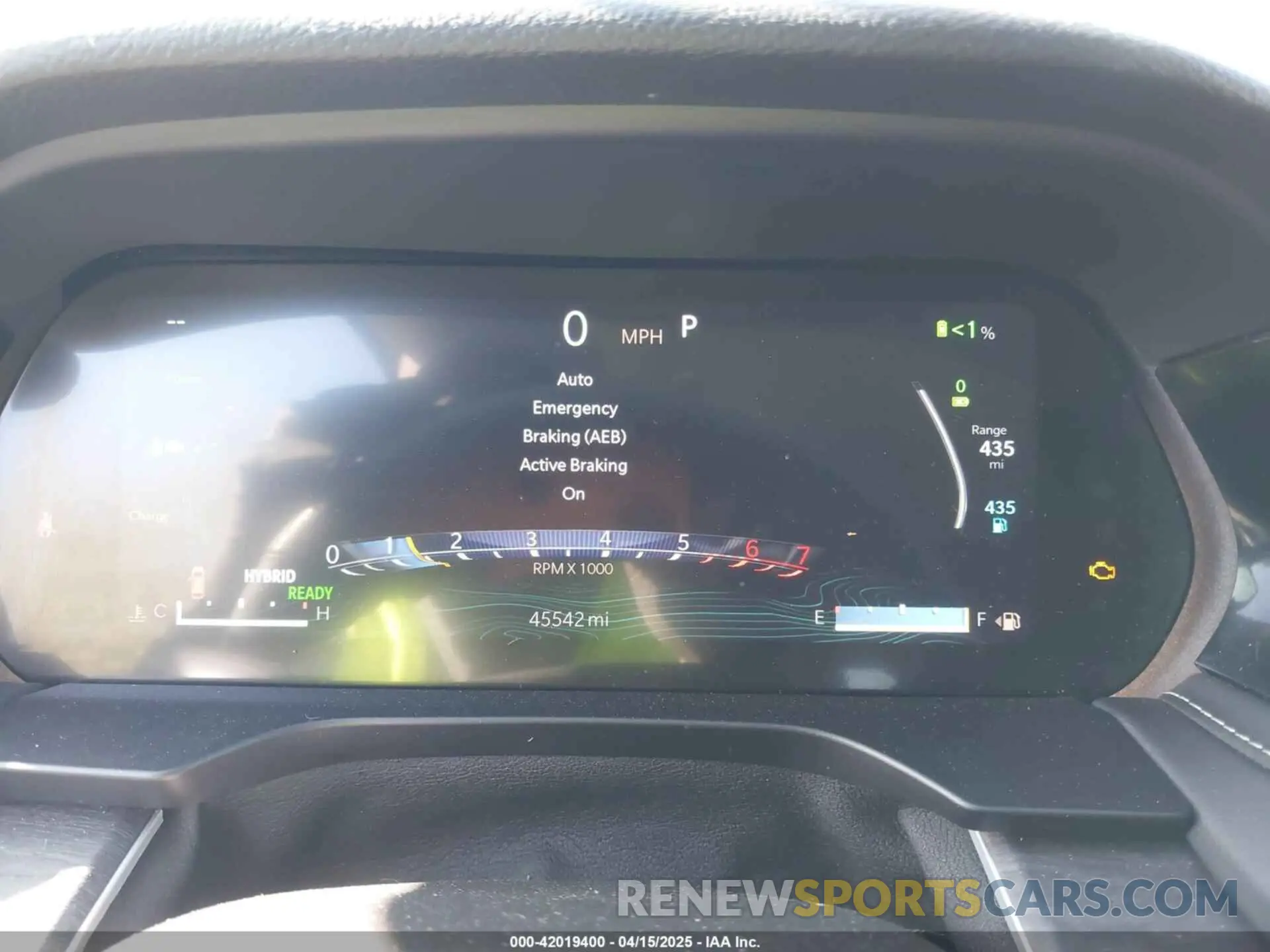 7 fotografías del automóvil dañado 1C4RJYB64RC720580 JEEP GRAND CHEROKEE 4XE 2024