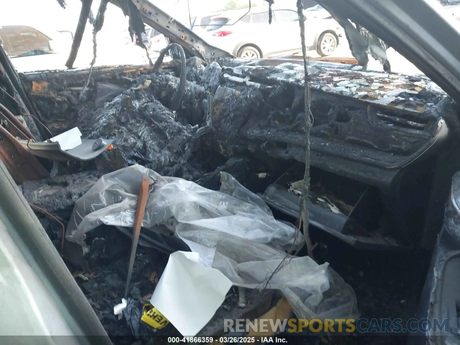 5 fotografías del automóvil dañado 1C4RJYB67R8516021 JEEP GRAND CHEROKEE 4XE 2024