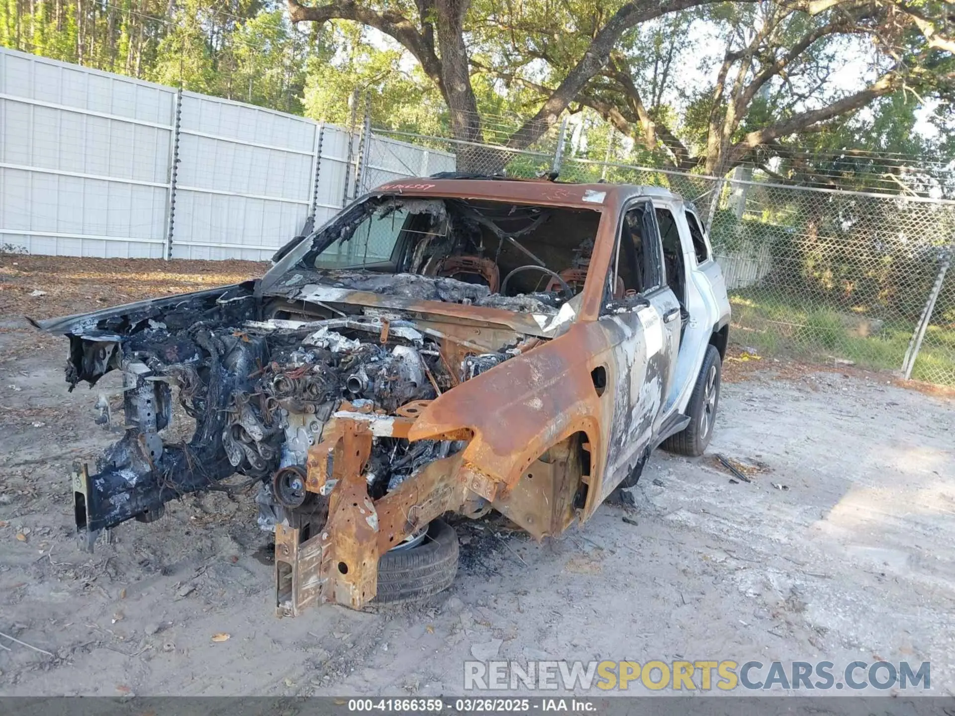 6 fotografías del automóvil dañado 1C4RJYB67R8516021 JEEP GRAND CHEROKEE 4XE 2024