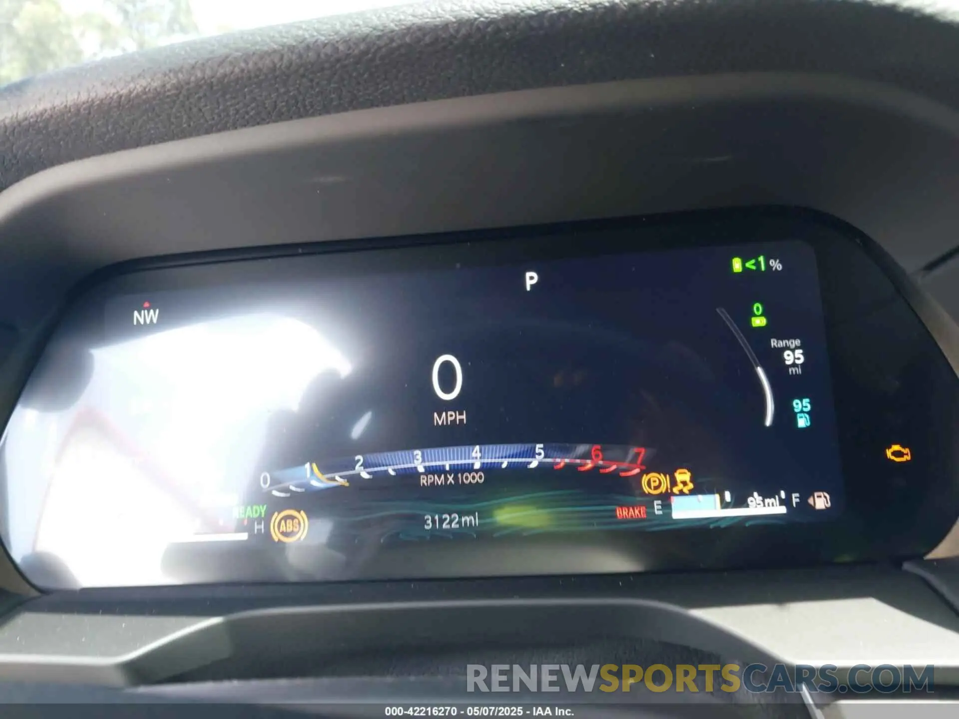 7 fotografías del automóvil dañado 1C4RJYB67R8611713 JEEP GRAND CHEROKEE 4XE 2024