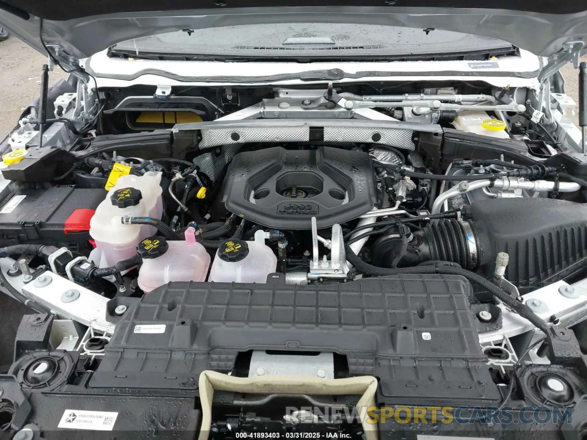 10 fotografías del automóvil dañado 1C4RJYB68RC110262 JEEP GRAND CHEROKEE 4XE 2024