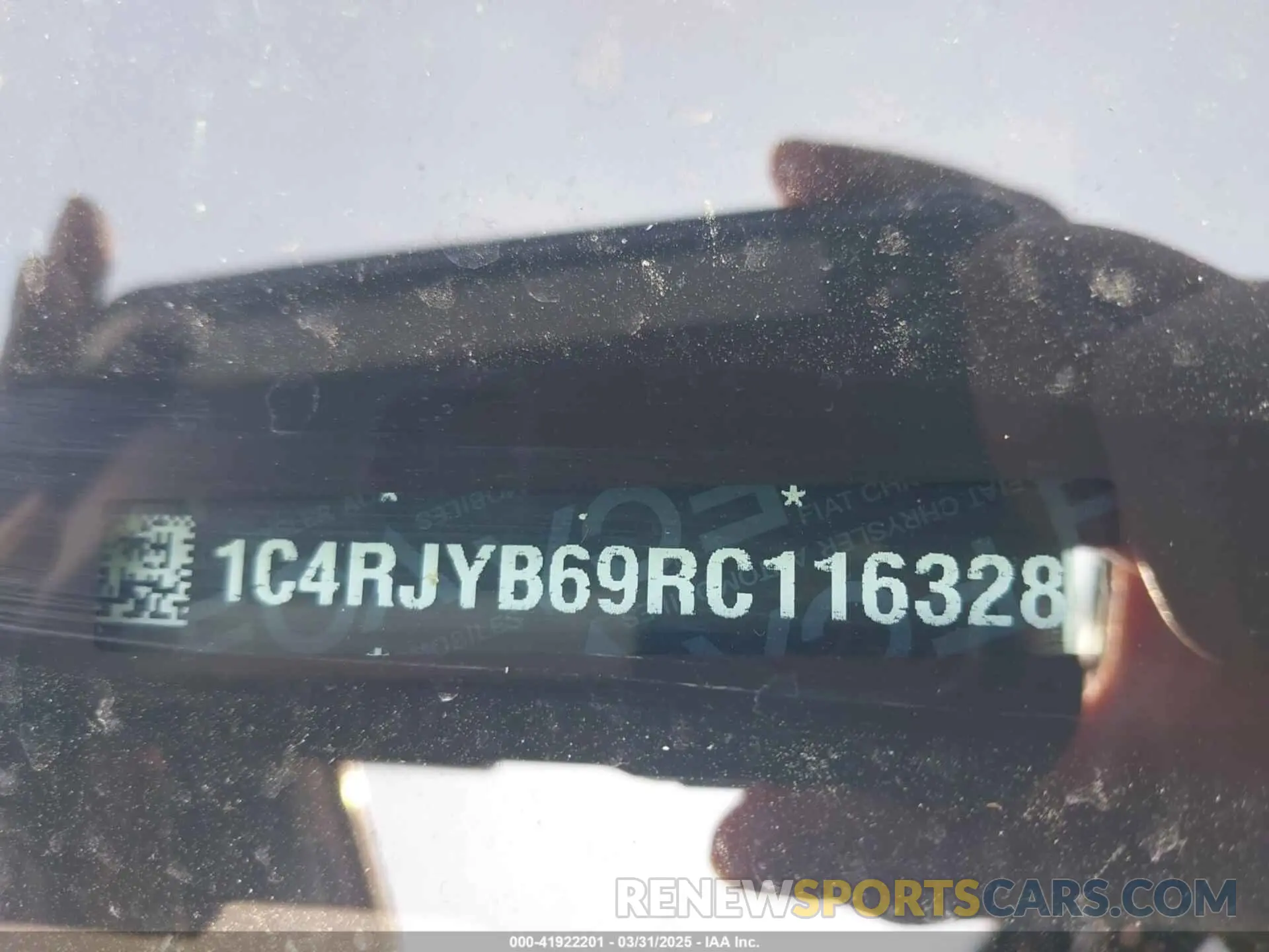 9 fotografías del automóvil dañado 1C4RJYB69RC116328 JEEP GRAND CHEROKEE 4XE 2024