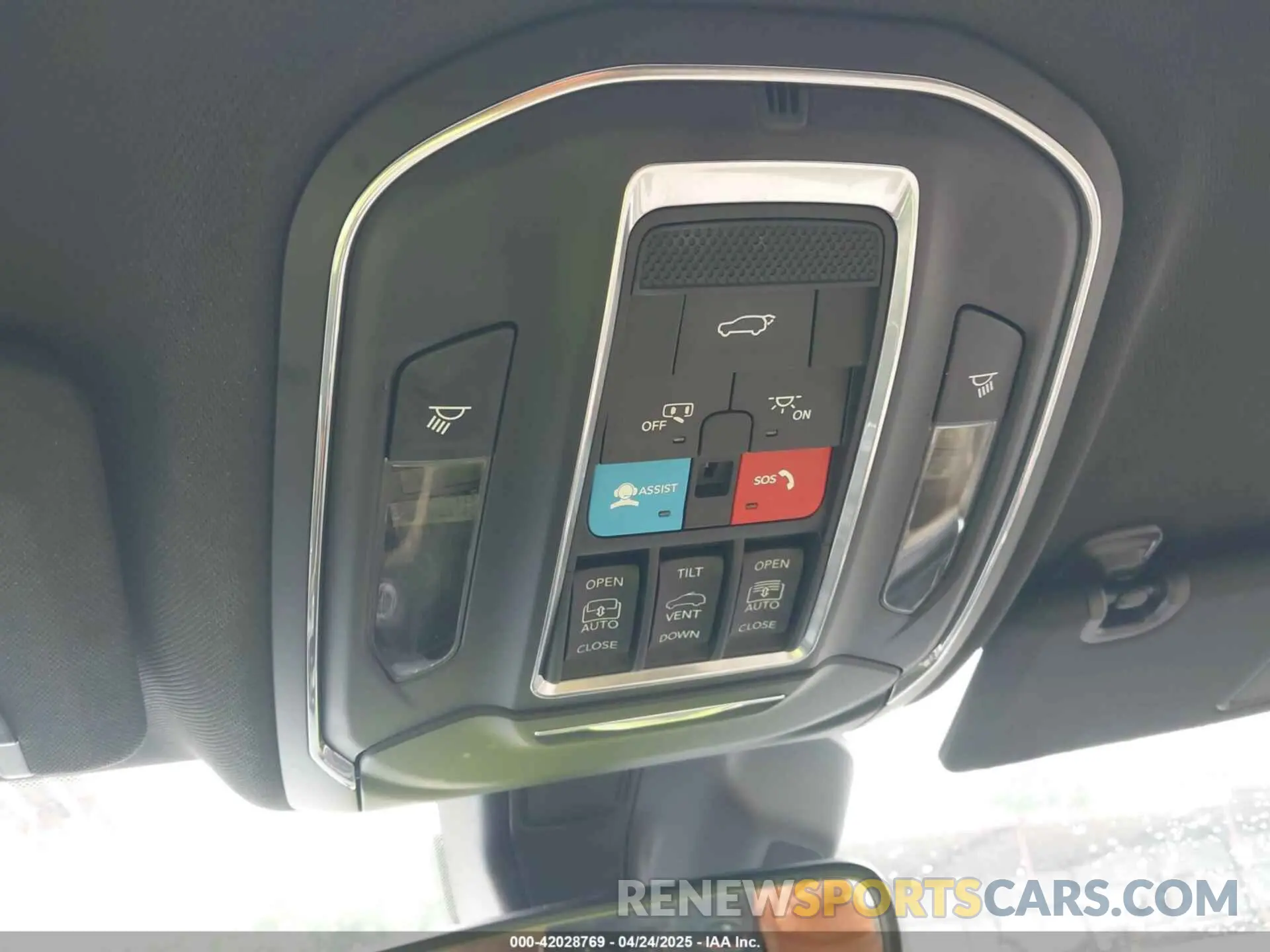 22 fotografías del automóvil dañado 1C4RJYB6XR8519110 JEEP GRAND CHEROKEE 4XE 2024