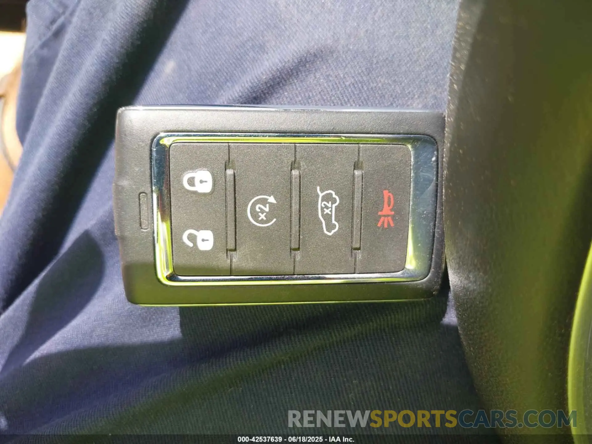 11 fotografías del automóvil dañado 1C4RJYB6XRC181771 JEEP GRAND CHEROKEE 4XE 2024
