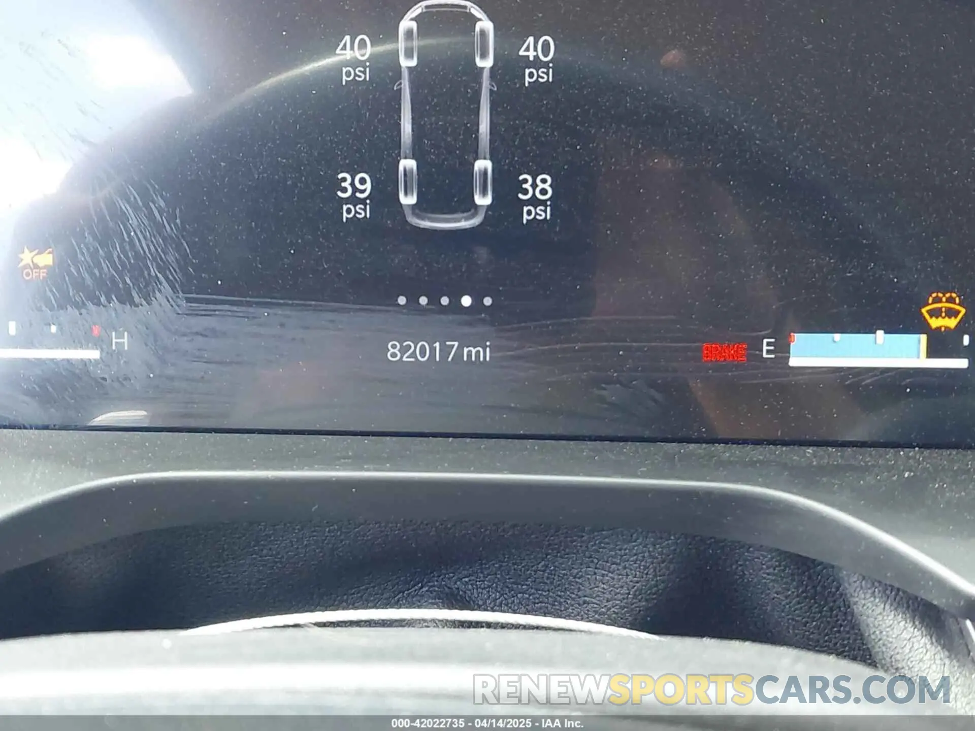 15 fotografías del automóvil dañado 1C4RJJBG1M8136228 JEEP GRAND CHEROKEE L 2021