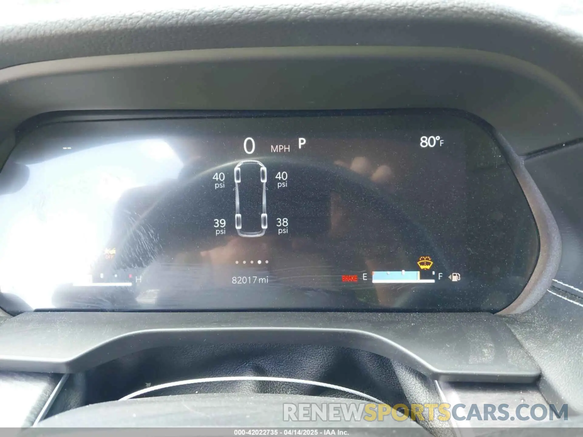7 fotografías del automóvil dañado 1C4RJJBG1M8136228 JEEP GRAND CHEROKEE L 2021