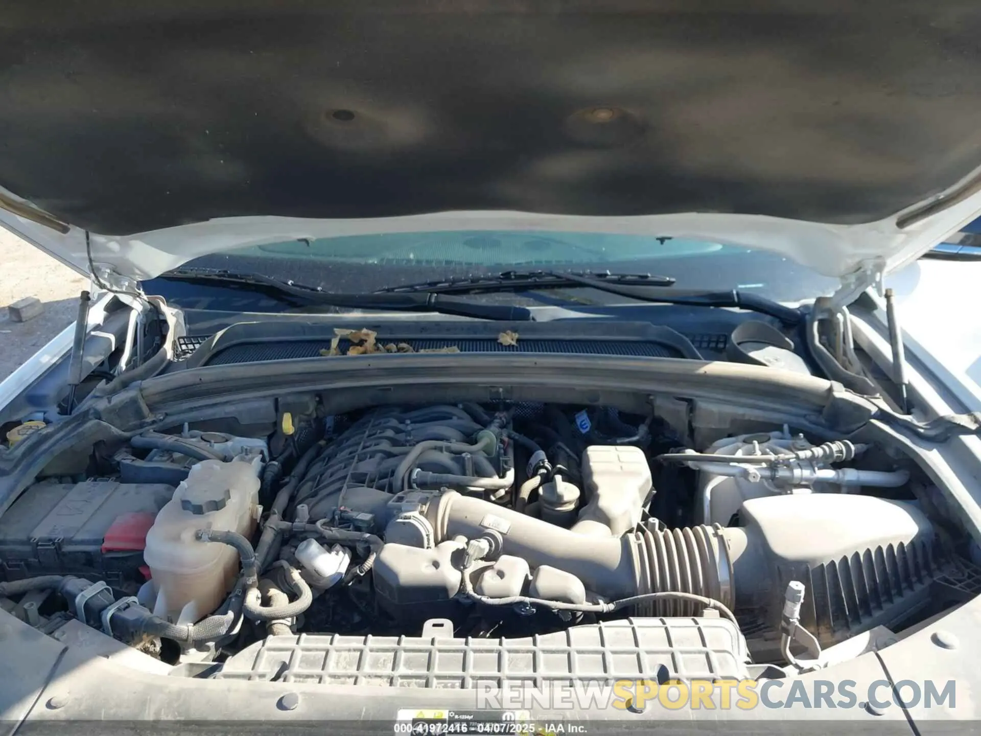 10 fotografías del automóvil dañado 1C4RJJBG5M8125958 JEEP GRAND CHEROKEE L 2021