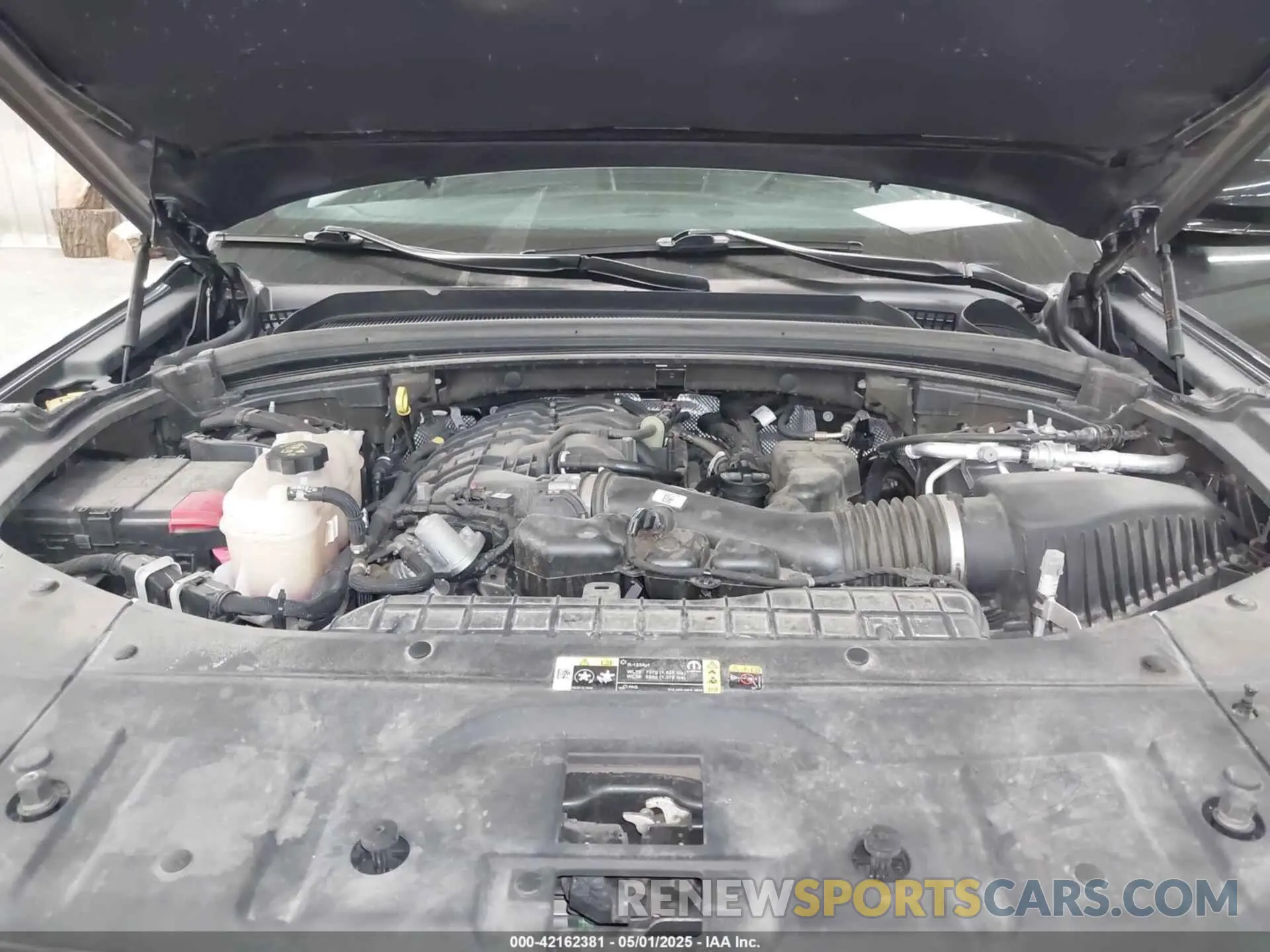 10 fotografías del automóvil dañado 1C4RJKAG3M8184546 JEEP GRAND CHEROKEE L 2021