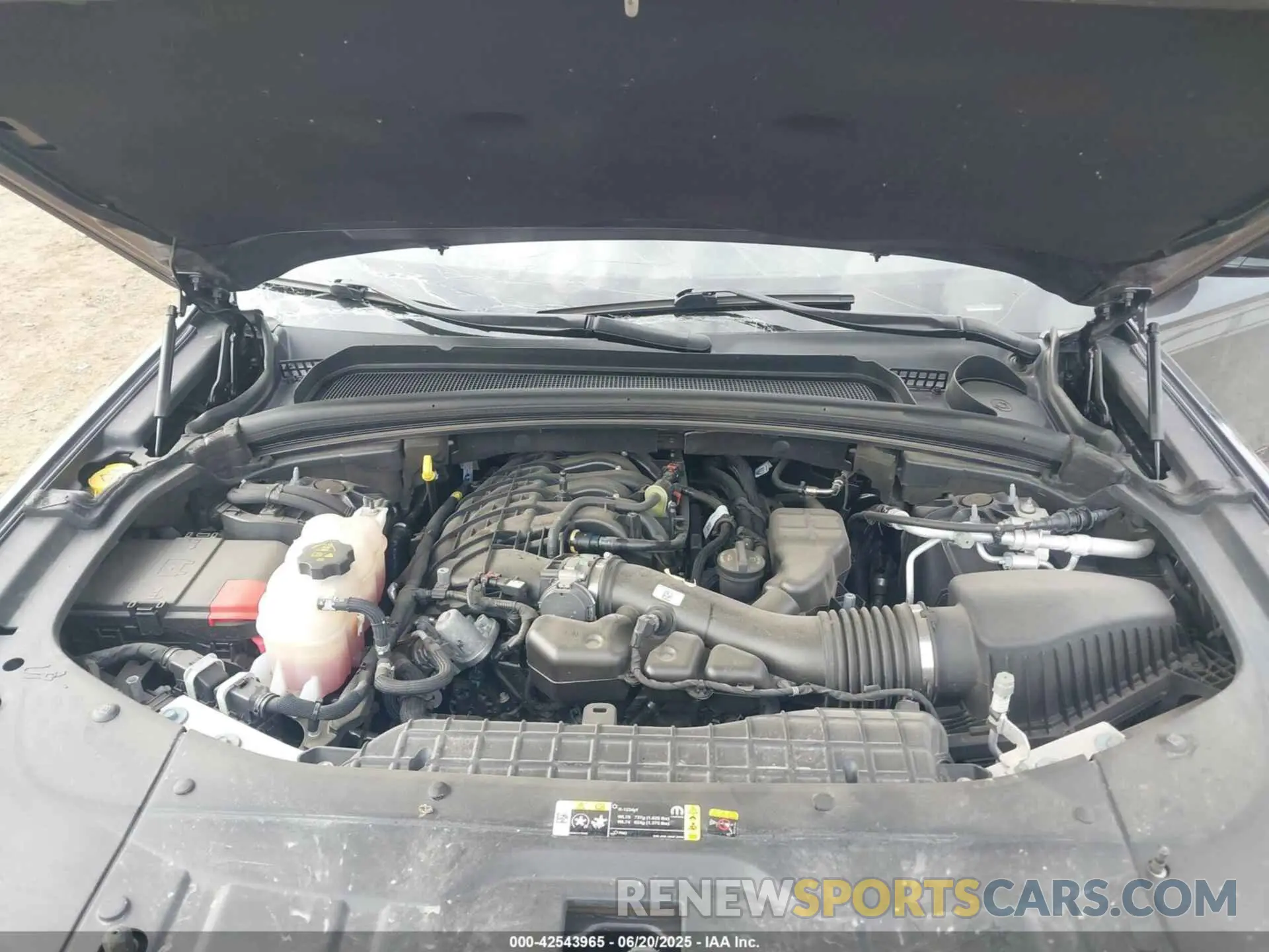 10 fotografías del automóvil dañado 1C4RJKAG5M8209107 JEEP GRAND CHEROKEE L 2021