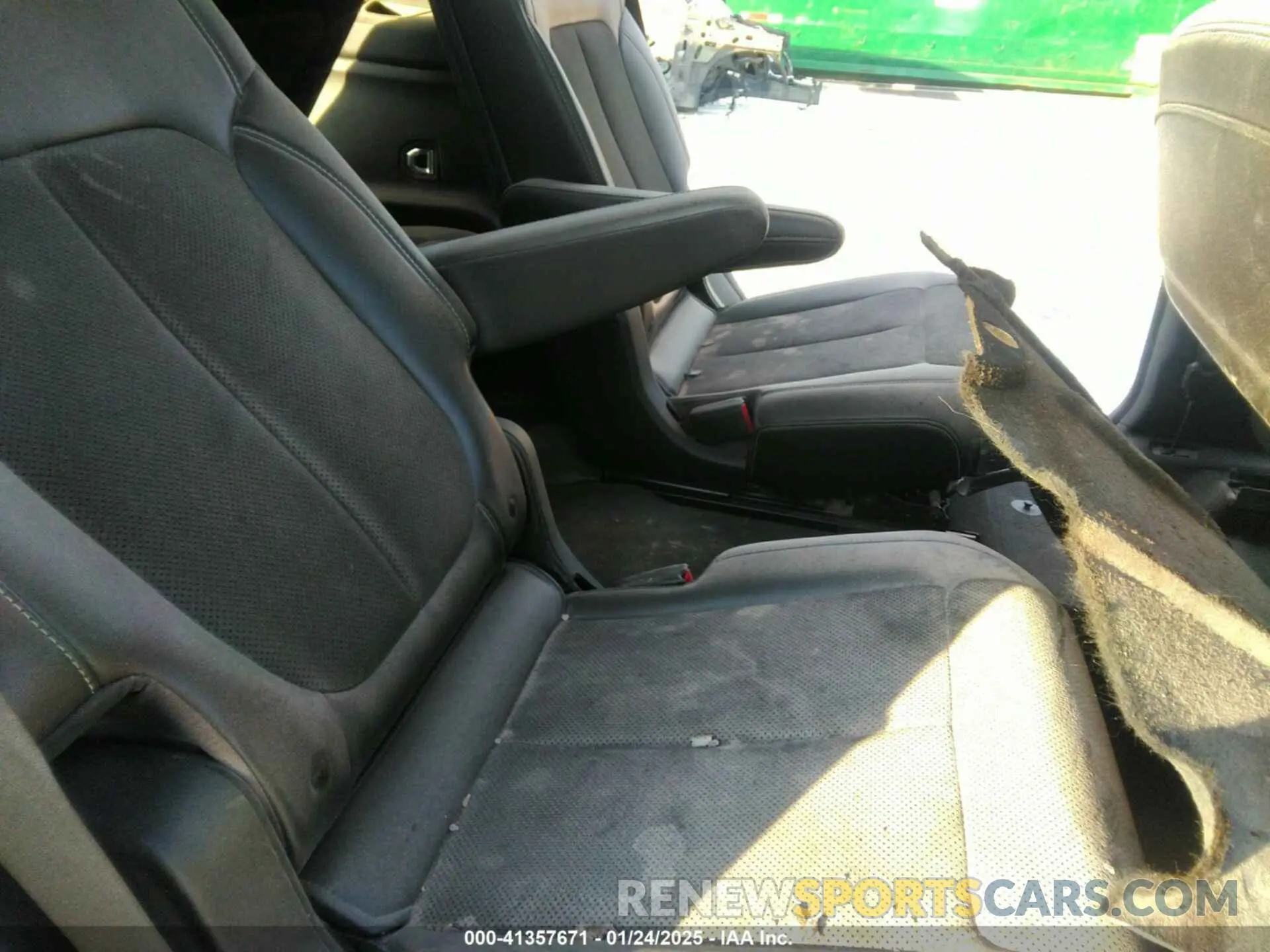 8 fotografías del automóvil dañado 1C4RJKAG6M8186114 JEEP GRAND CHEROKEE L 2021