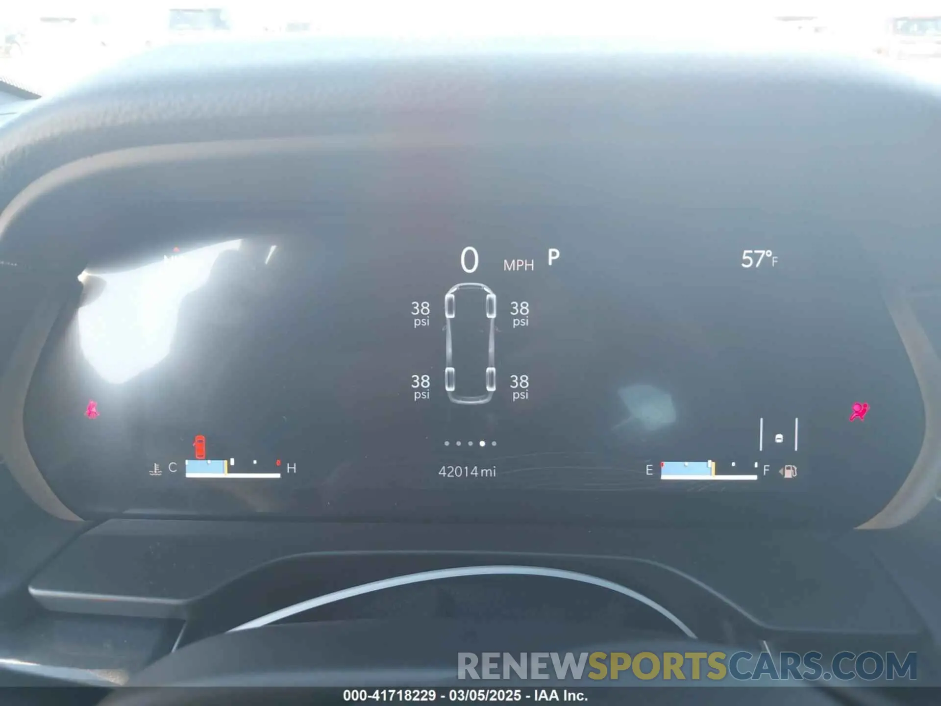 7 fotografías del automóvil dañado 1C4RJKAG9M8187001 JEEP GRAND CHEROKEE L 2021
