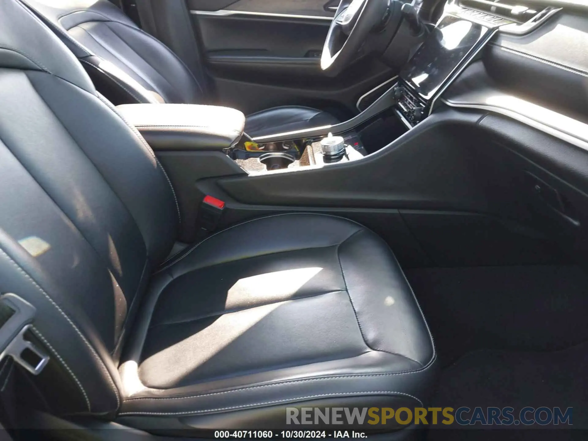 5 fotografías del automóvil dañado 1C4RJKBG0M8185457 JEEP GRAND CHEROKEE L 2021
