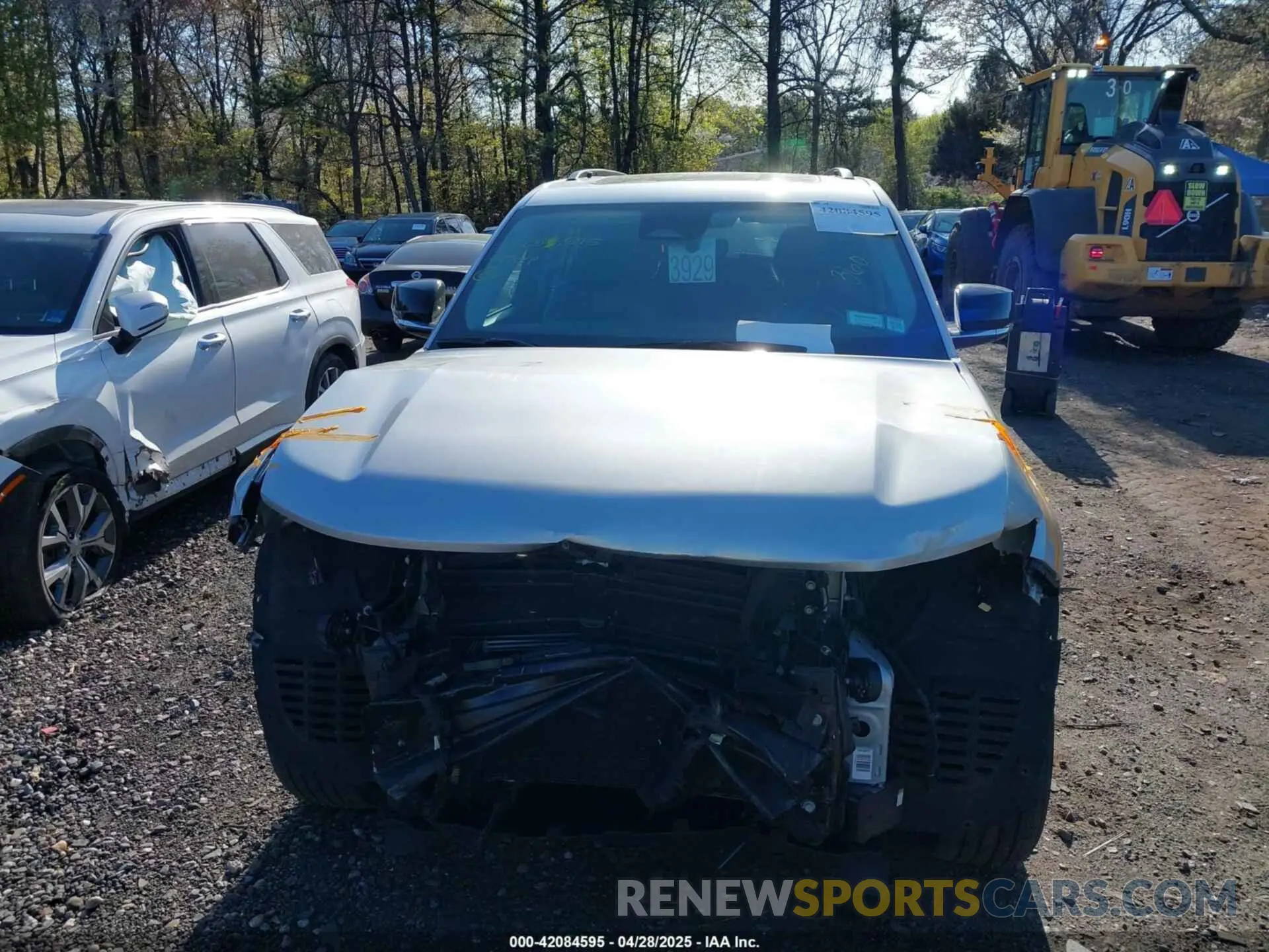 6 fotografías del automóvil dañado 1C4RJKBG1M8109598 JEEP GRAND CHEROKEE L 2021