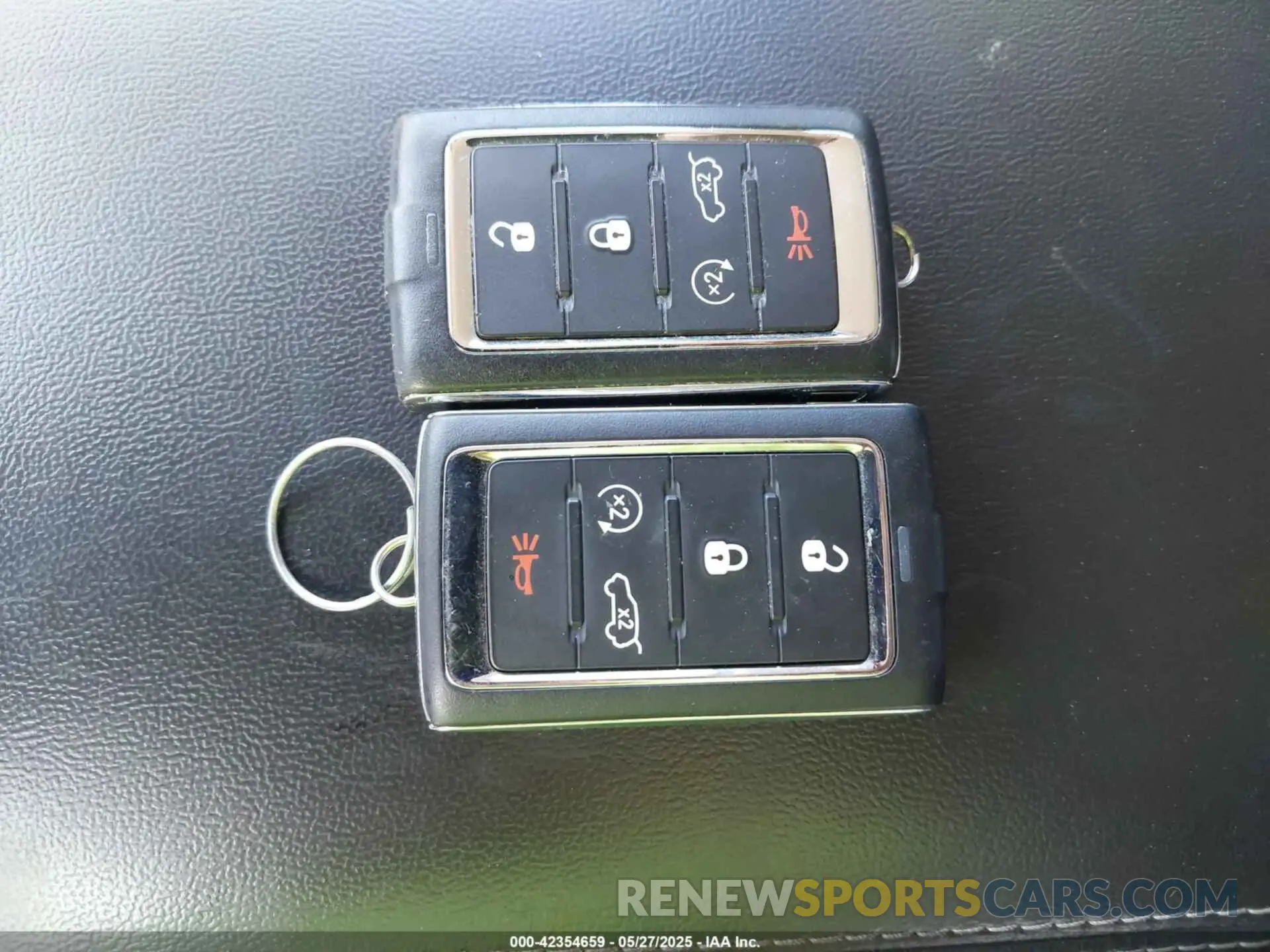 11 fotografías del automóvil dañado 1C4RJKBG2M8138950 JEEP GRAND CHEROKEE L 2021