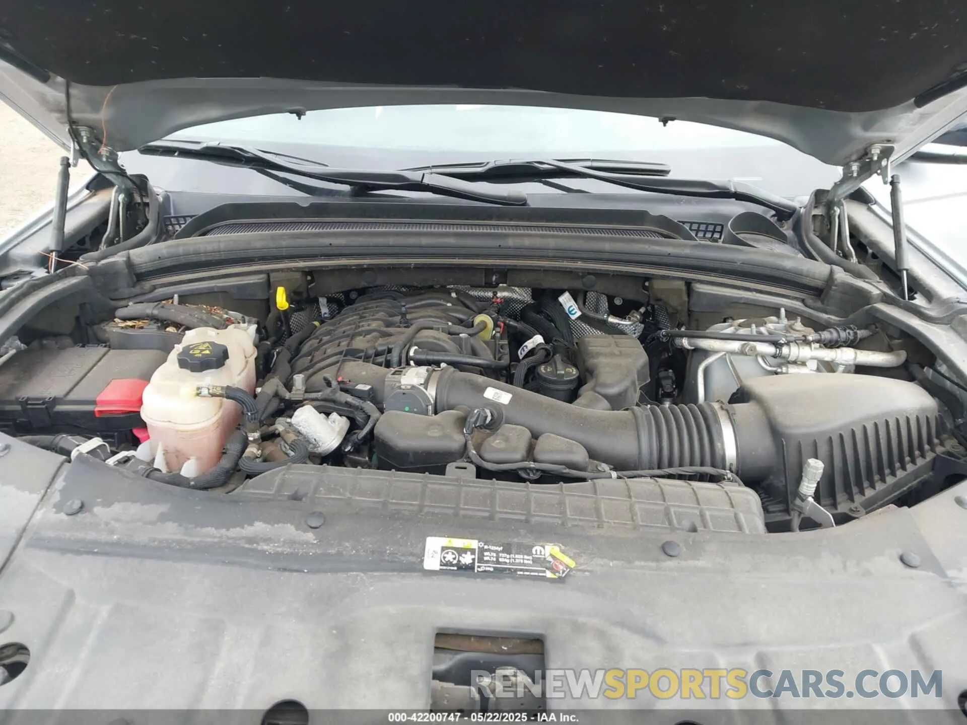 10 fotografías del automóvil dañado 1C4RJKBG3M8114379 JEEP GRAND CHEROKEE L 2021