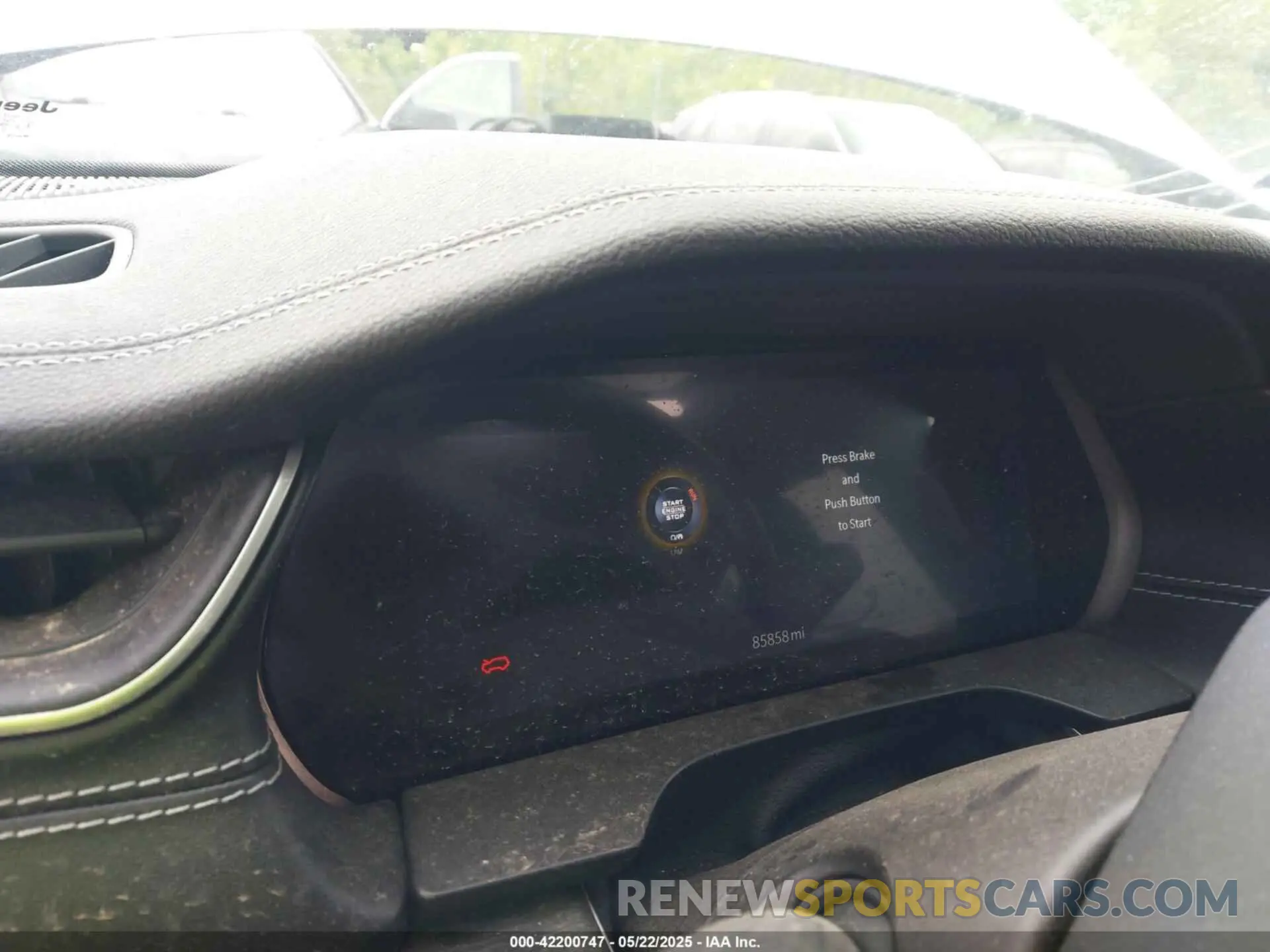 7 fotografías del automóvil dañado 1C4RJKBG3M8114379 JEEP GRAND CHEROKEE L 2021