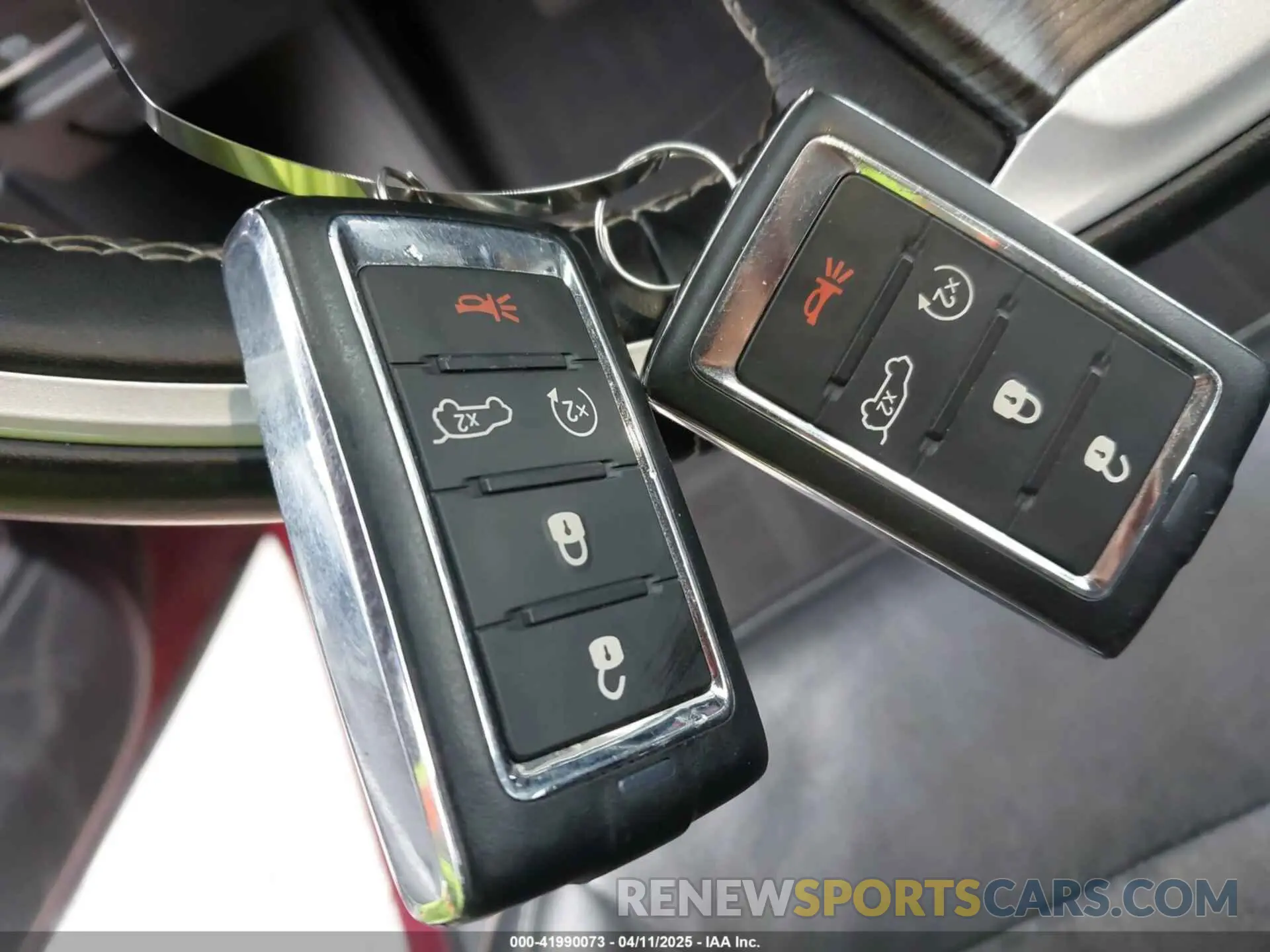 11 fotografías del automóvil dañado 1C4RJKBG4M8123768 JEEP GRAND CHEROKEE L 2021