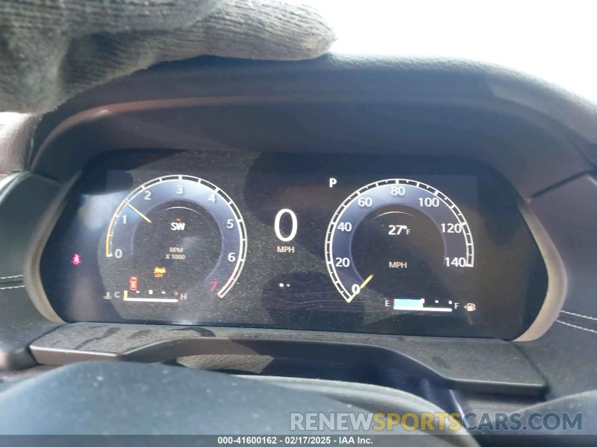 7 fotografías del automóvil dañado 1C4RJKBG4M8125519 JEEP GRAND CHEROKEE L 2021