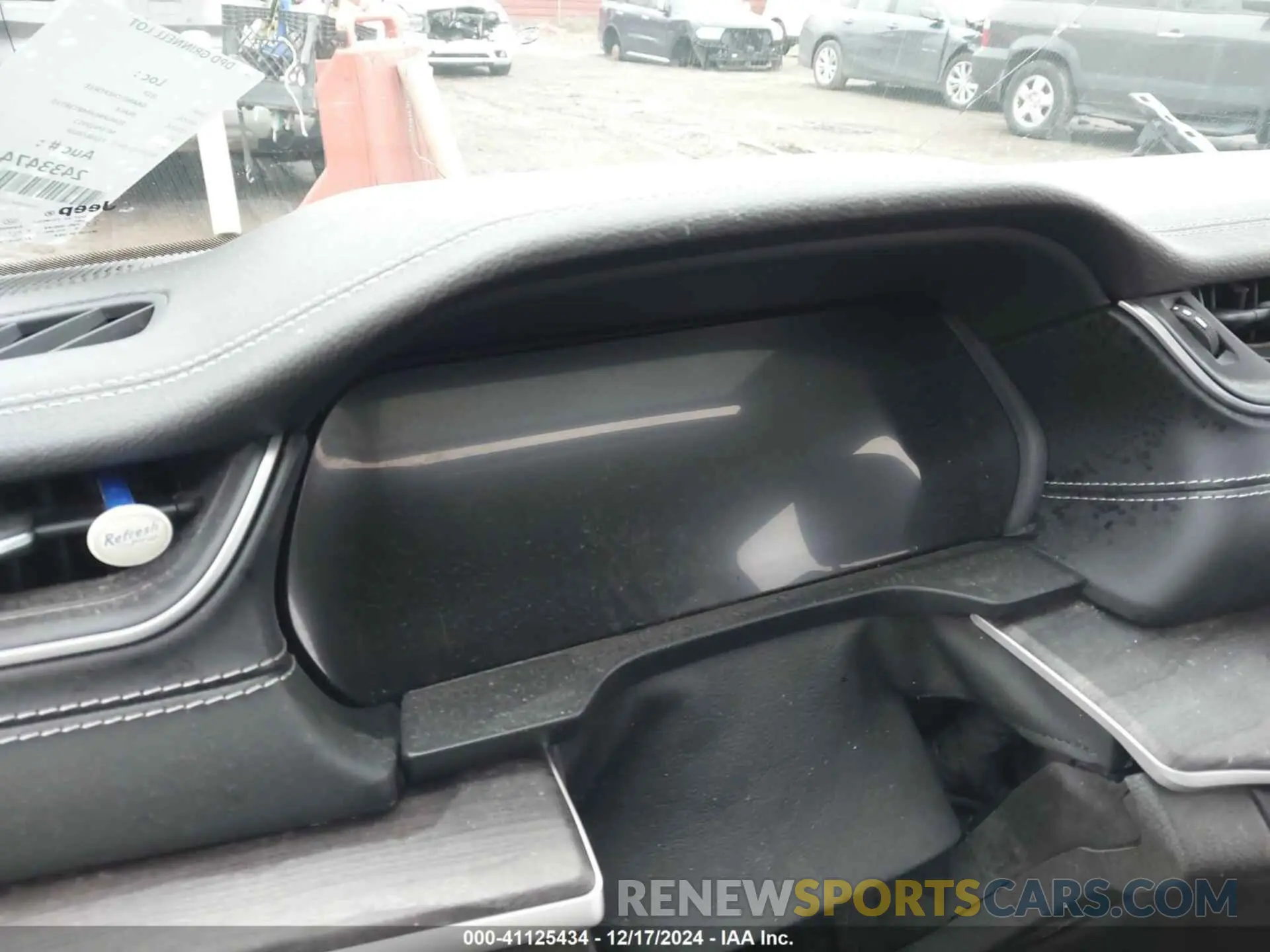 7 fotografías del automóvil dañado 1C4RJKBG4M8138710 JEEP GRAND CHEROKEE L 2021