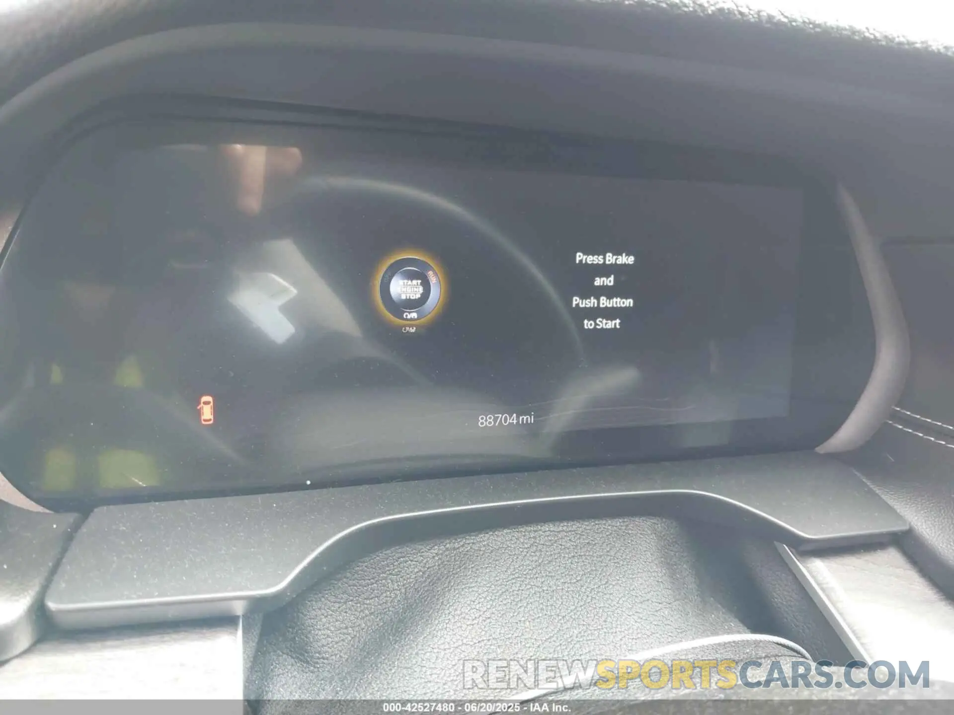 7 fotografías del automóvil dañado 1C4RJKBG5M8108194 JEEP GRAND CHEROKEE L 2021