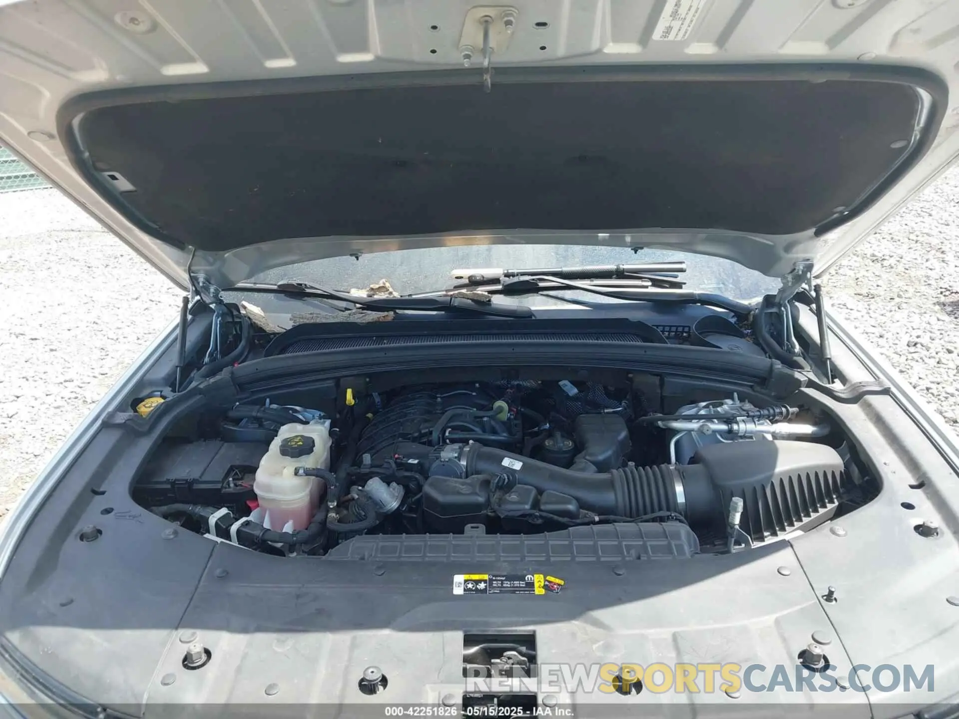 10 fotografías del automóvil dañado 1C4RJKBG7M8130262 JEEP GRAND CHEROKEE L 2021
