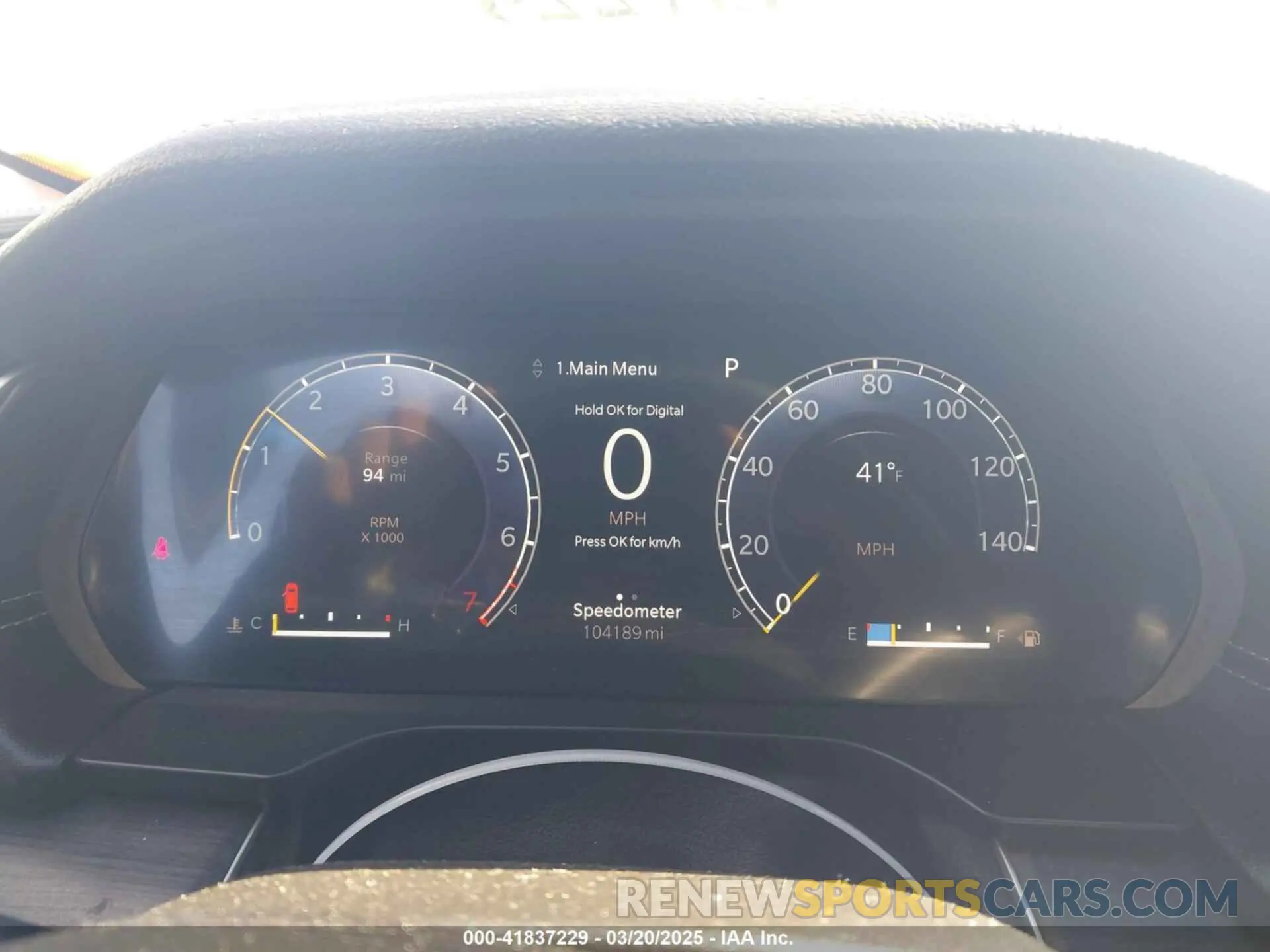 7 fotografías del automóvil dañado 1C4RJKBG7M8190882 JEEP GRAND CHEROKEE L 2021