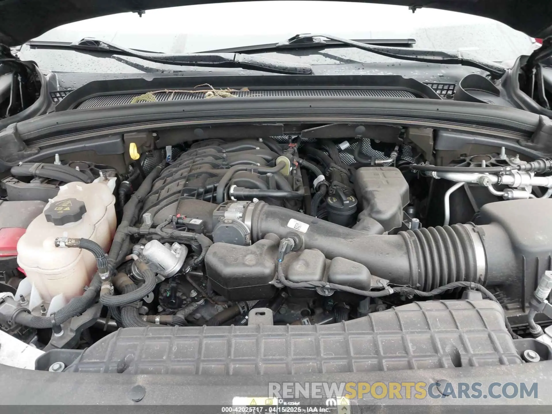 10 fotografías del automóvil dañado 1C4RJKBG8M8129993 JEEP GRAND CHEROKEE L 2021