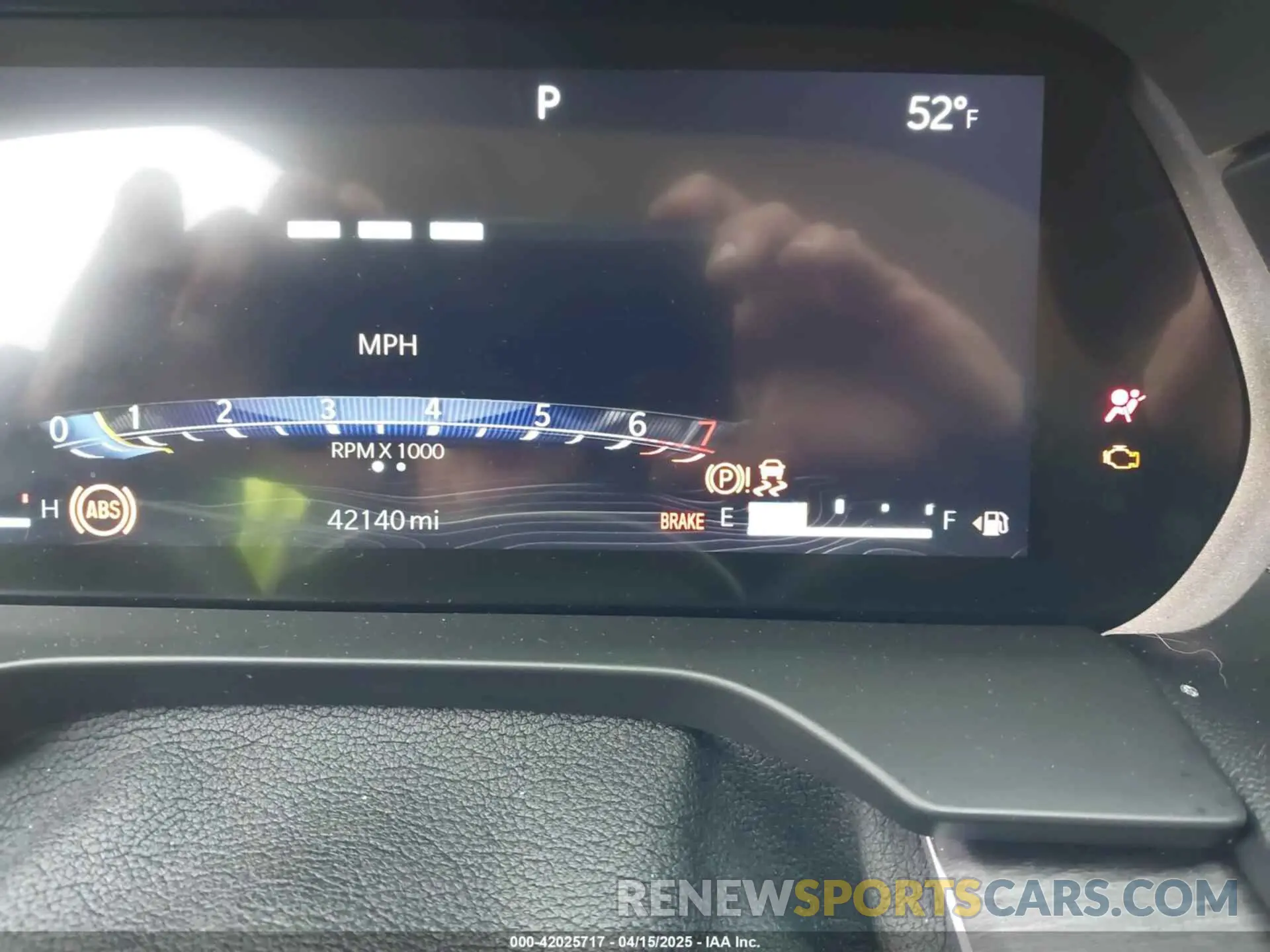 7 fotografías del automóvil dañado 1C4RJKBG8M8129993 JEEP GRAND CHEROKEE L 2021