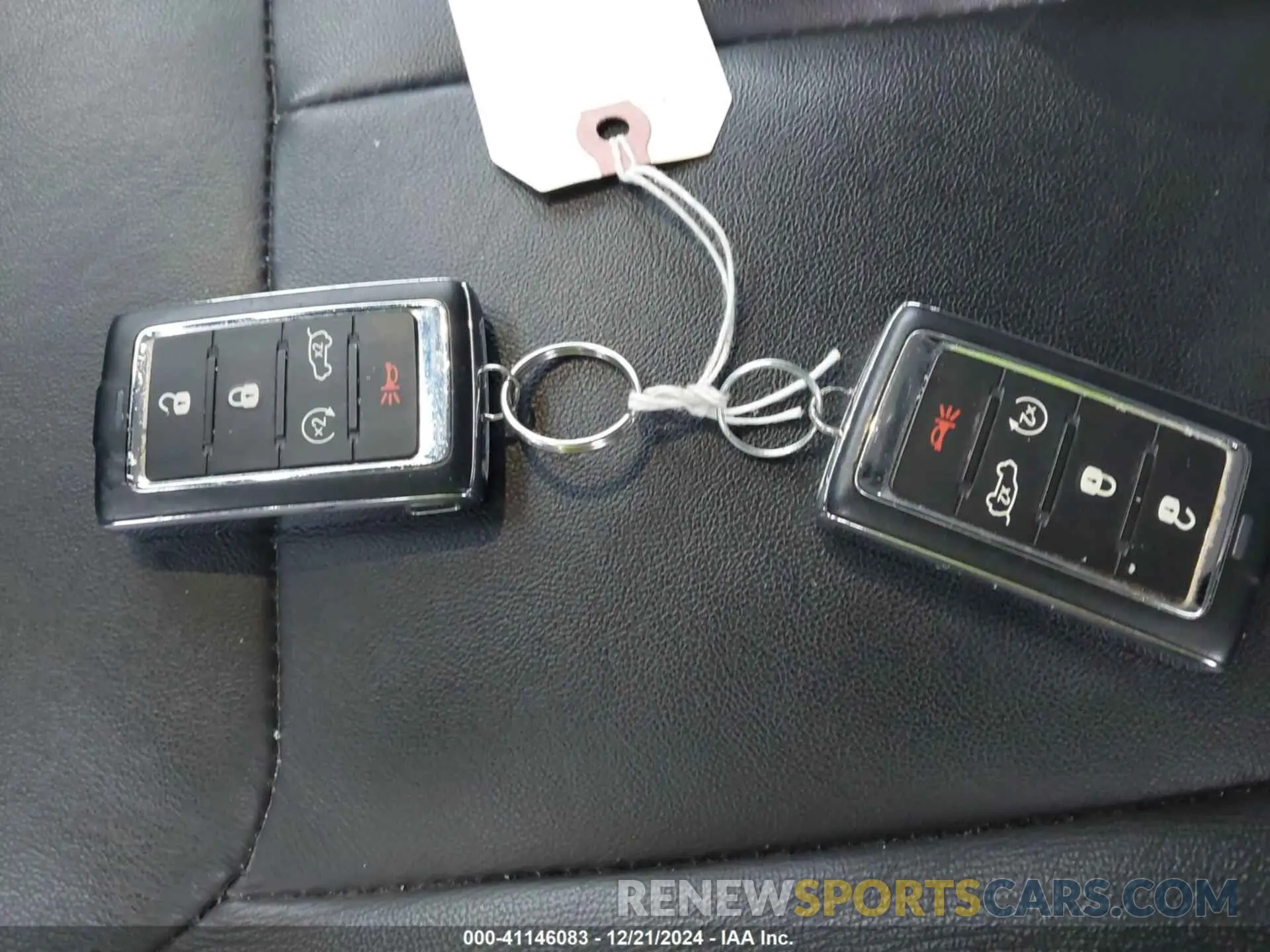 11 fotografías del automóvil dañado 1C4RJKBG9M8109462 JEEP GRAND CHEROKEE L 2021