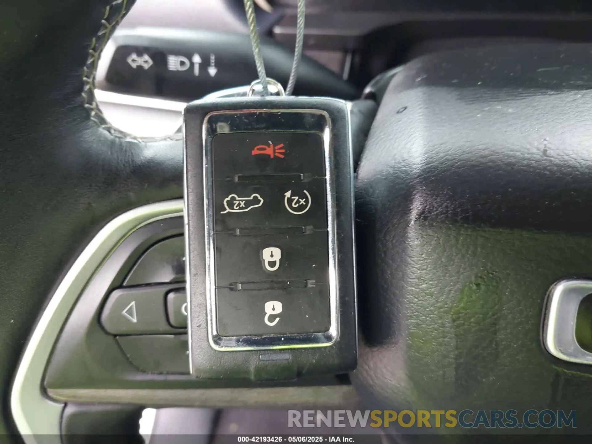 11 fotografías del automóvil dañado 1C4RJKBG9M8172027 JEEP GRAND CHEROKEE L 2021