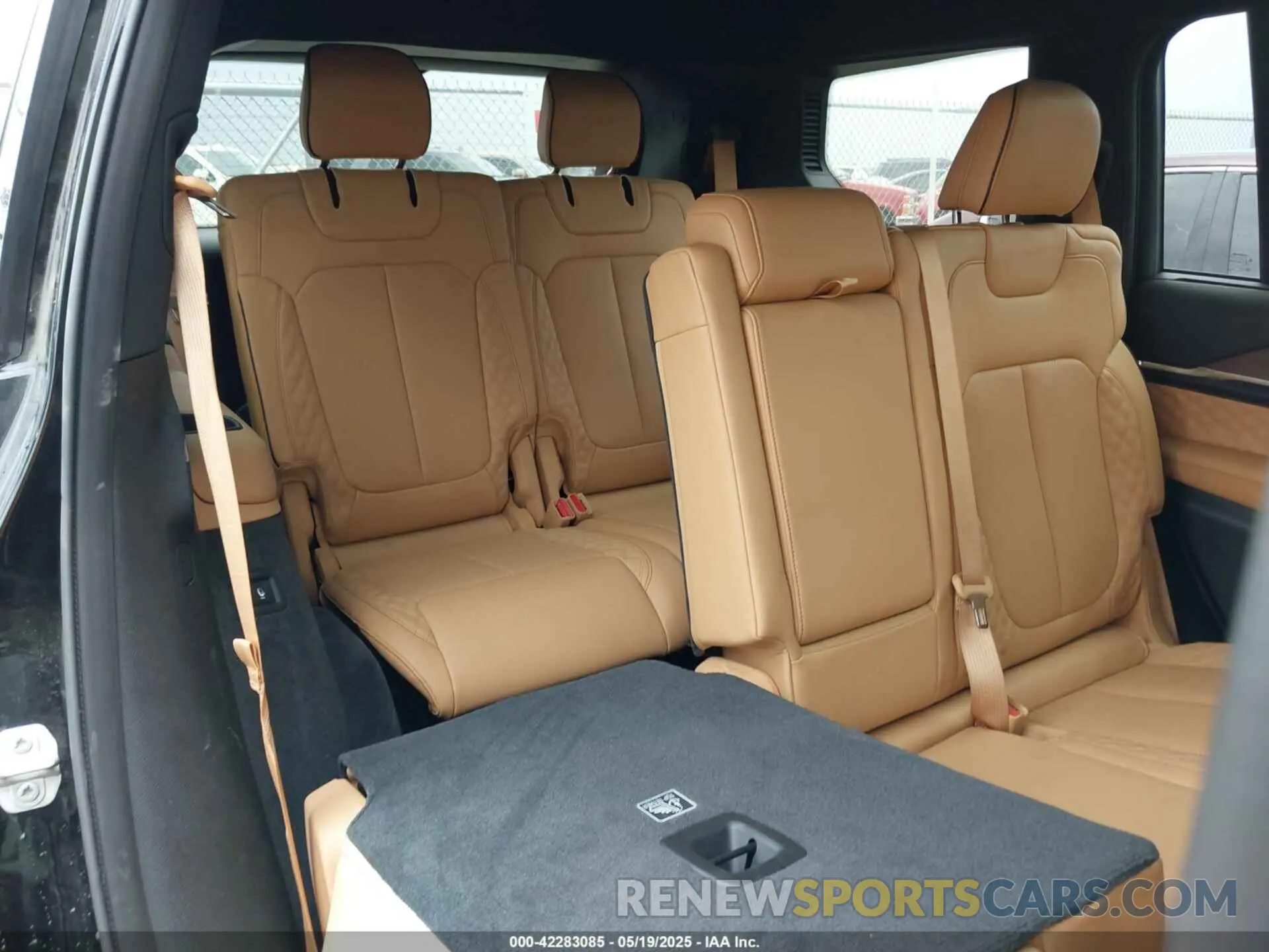 8 fotografías del automóvil dañado 1C4RJKEG8M8106466 JEEP GRAND CHEROKEE L 2021