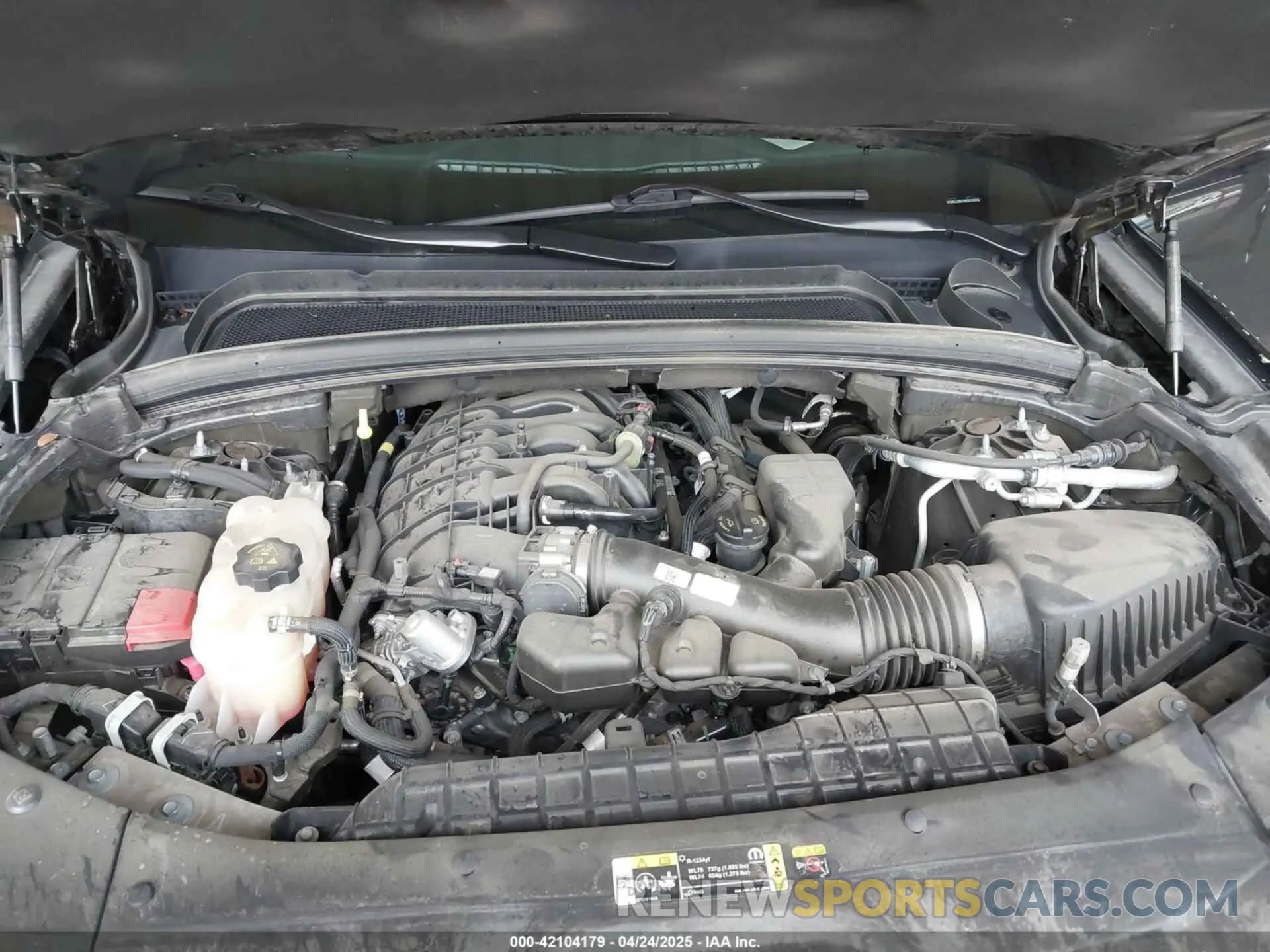 10 fotografías del automóvil dañado 1C4RJJBGXN8529050 JEEP GRAND CHEROKEE L 2022