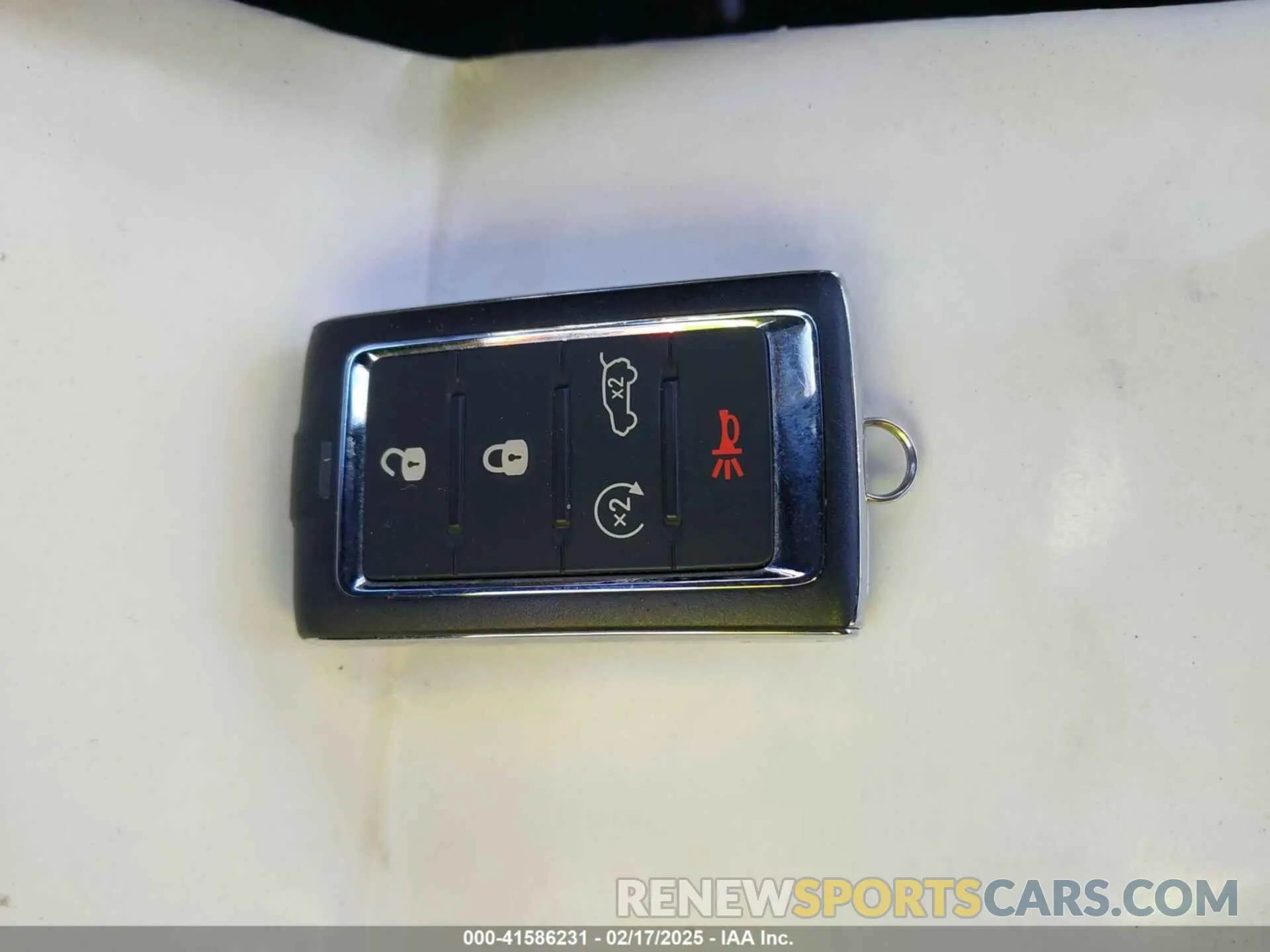 11 fotografías del automóvil dañado 1C4RJKAG2N8542592 JEEP GRAND CHEROKEE L 2022