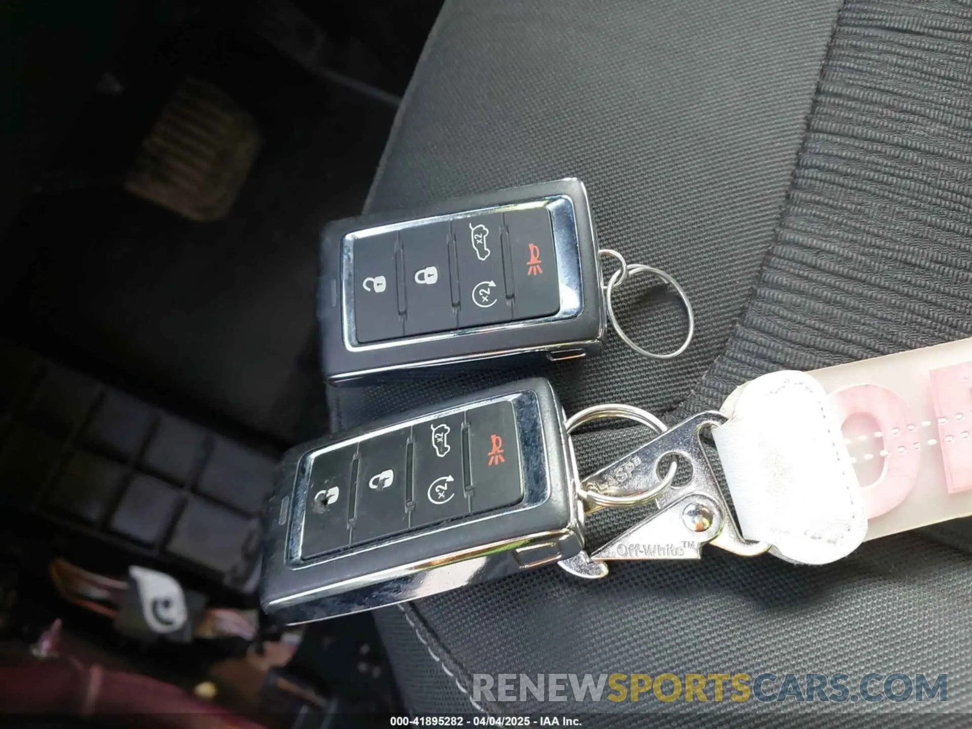 11 fotografías del automóvil dañado 1C4RJKAG6N8543597 JEEP GRAND CHEROKEE L 2022