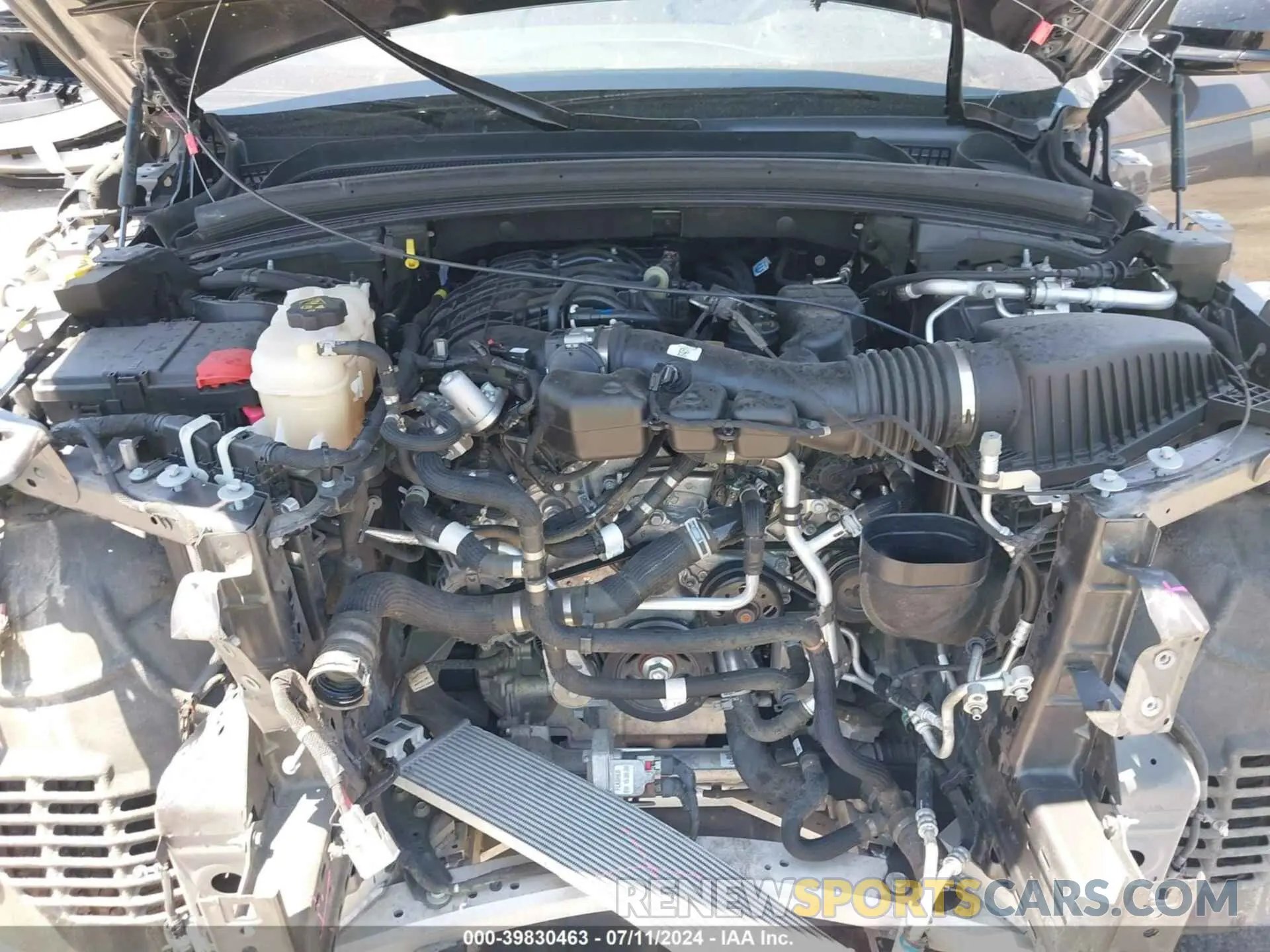 10 fotografías del automóvil dañado 1C4RJKAG9N8517415 JEEP GRAND CHEROKEE L 2022