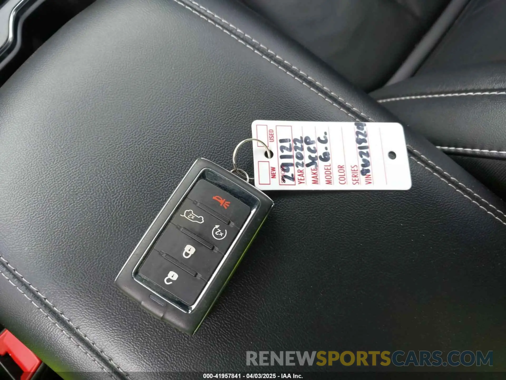 11 fotografías del automóvil dañado 1C4RJKBG0N8621824 JEEP GRAND CHEROKEE L 2022