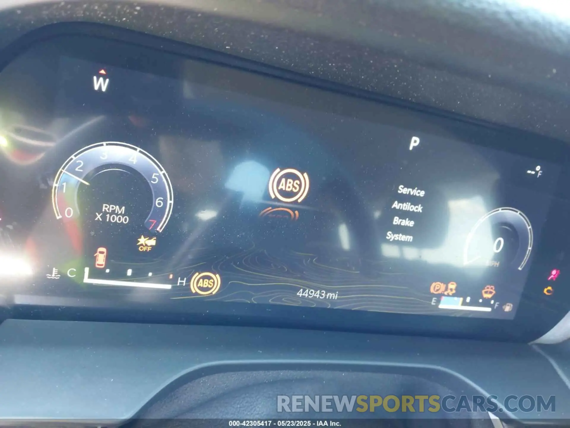 7 fotografías del automóvil dañado 1C4RJKBG1N8565926 JEEP GRAND CHEROKEE L 2022