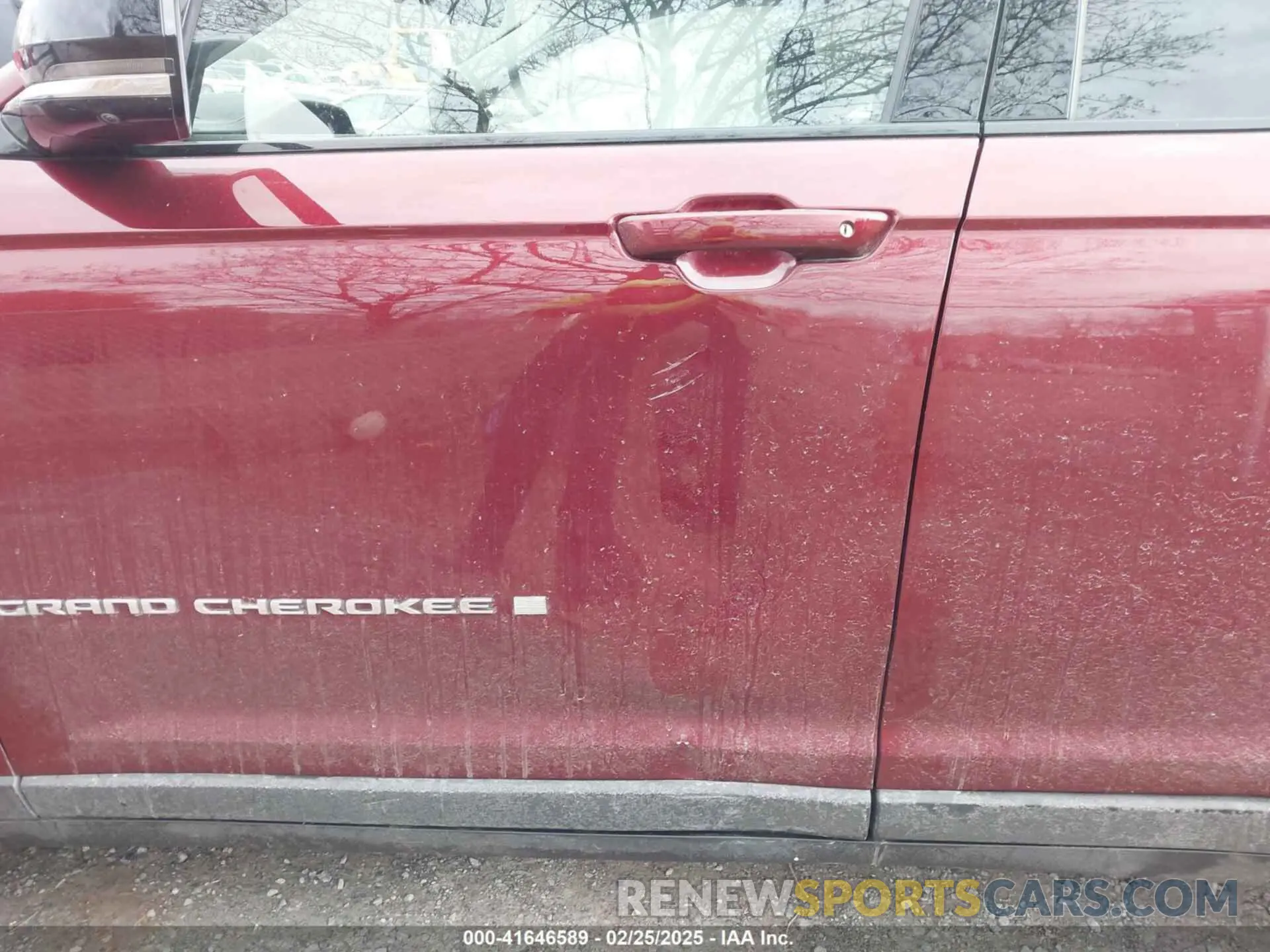 21 fotografías del automóvil dañado 1C4RJKBG4N8626251 JEEP GRAND CHEROKEE L 2022