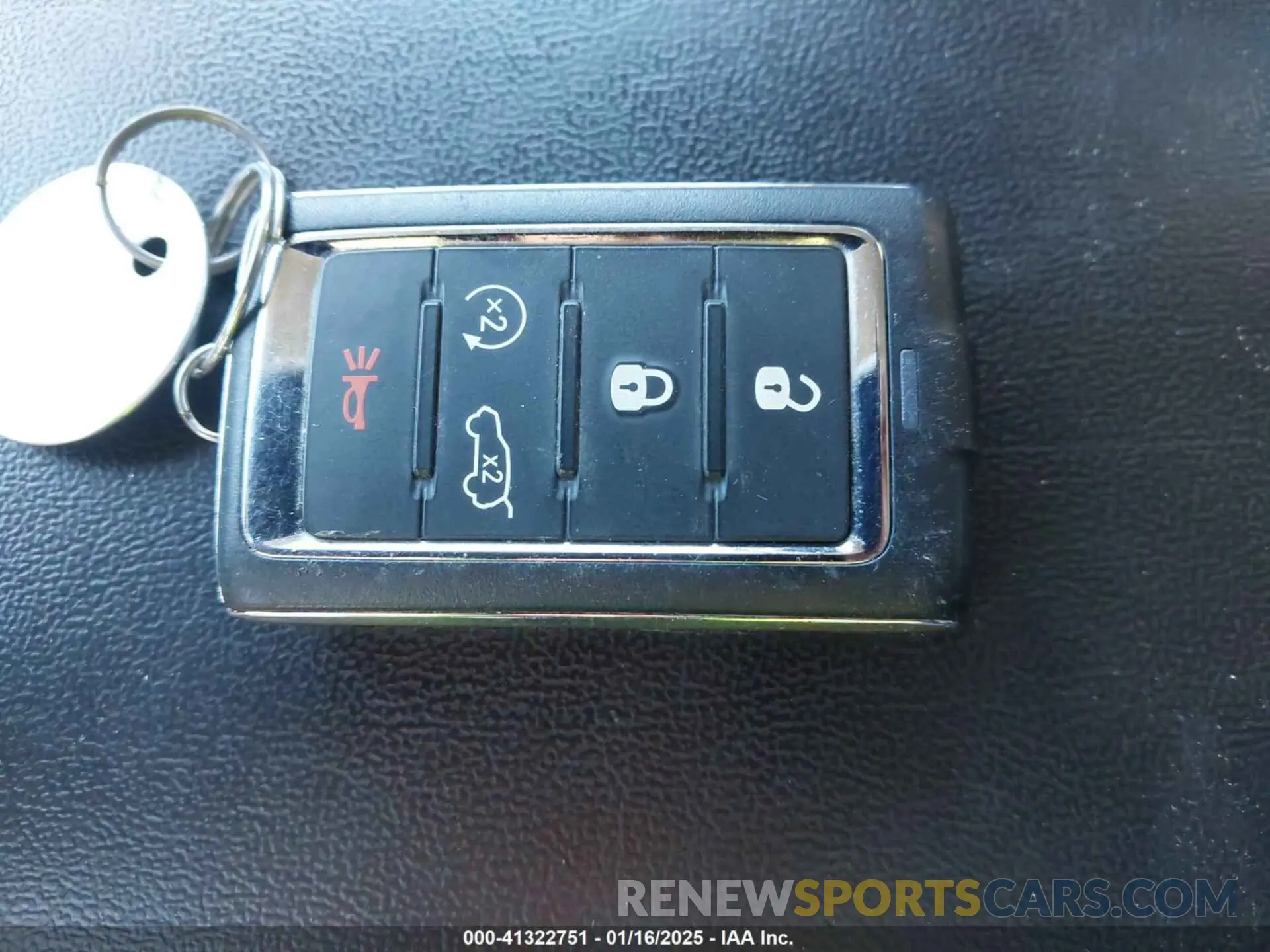 11 fotografías del automóvil dañado 1C4RJKBG7N8622646 JEEP GRAND CHEROKEE L 2022