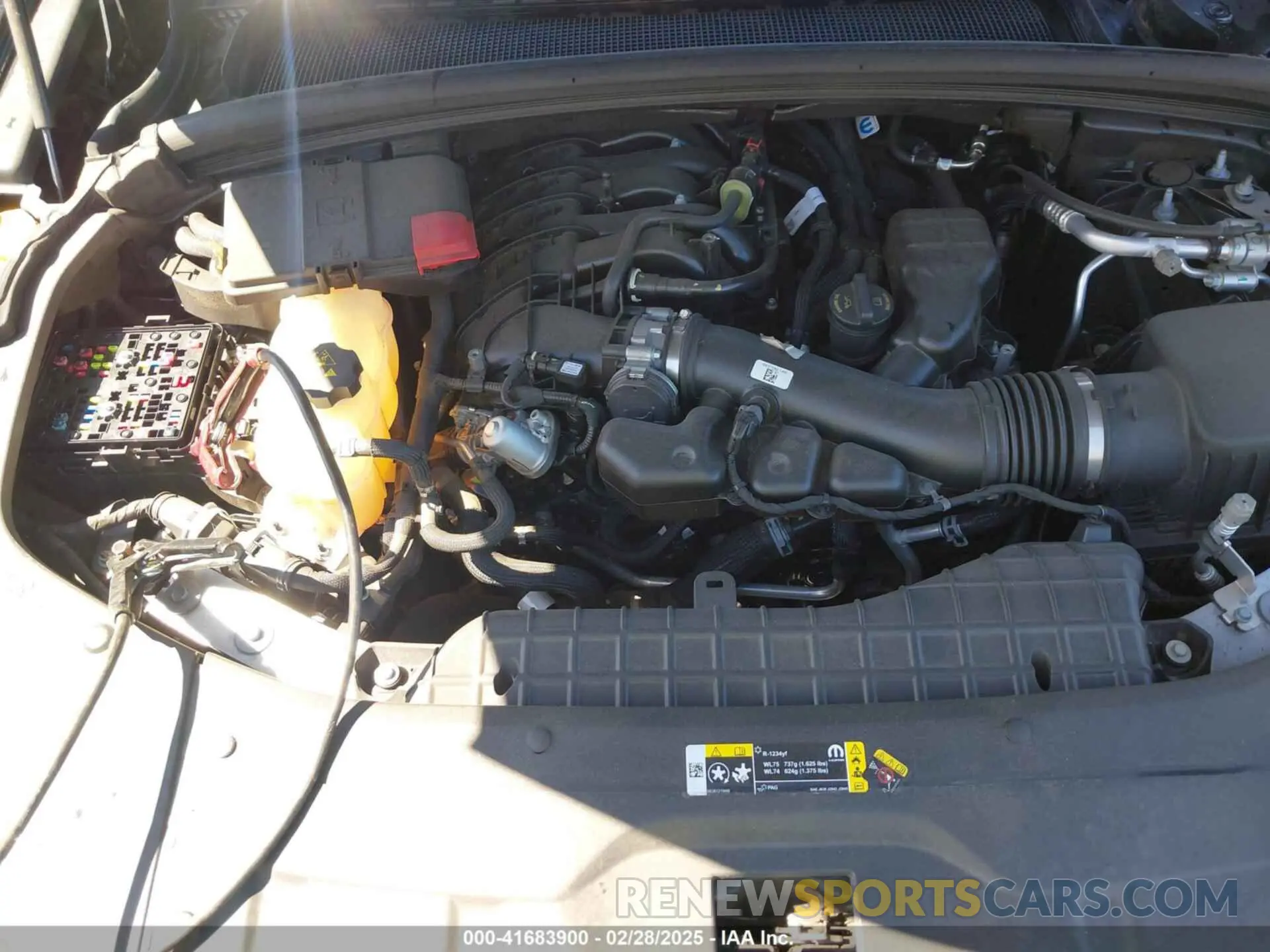 10 fotografías del automóvil dañado 1C4RJKBG8N8612465 JEEP GRAND CHEROKEE L 2022