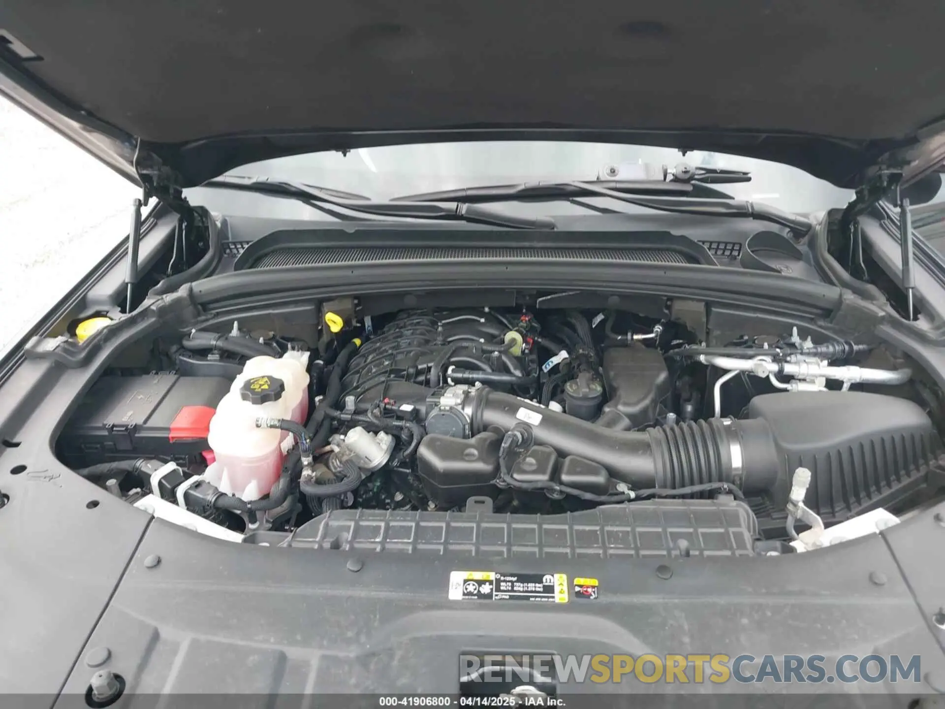 10 fotografías del automóvil dañado 1C4RJKBGXN8526929 JEEP GRAND CHEROKEE L 2022