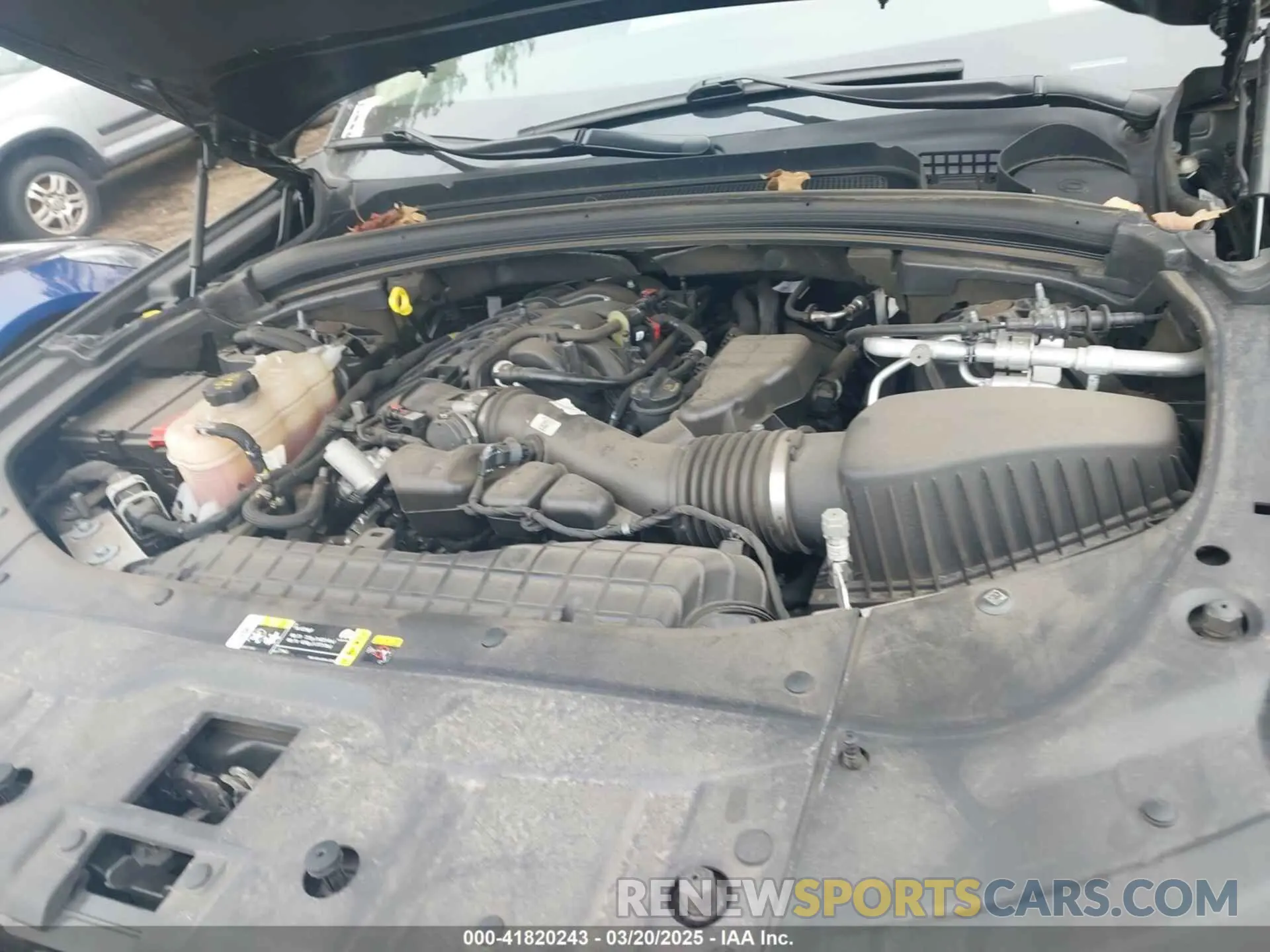 10 fotografías del automóvil dañado 1C4RJKBGXN8541771 JEEP GRAND CHEROKEE L 2022