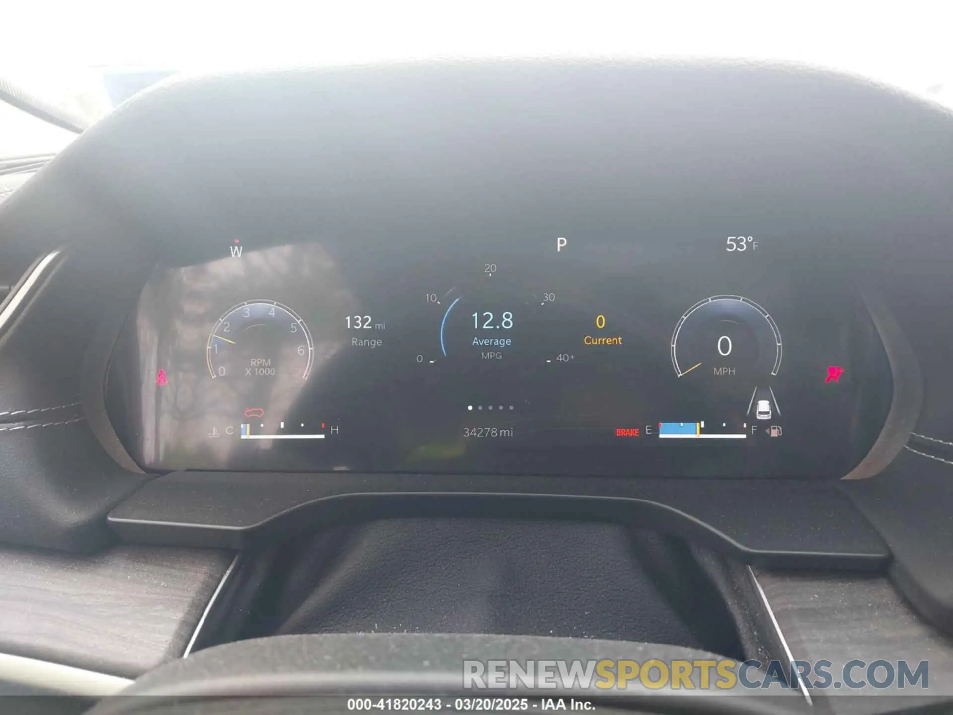 7 fotografías del automóvil dañado 1C4RJKBGXN8541771 JEEP GRAND CHEROKEE L 2022