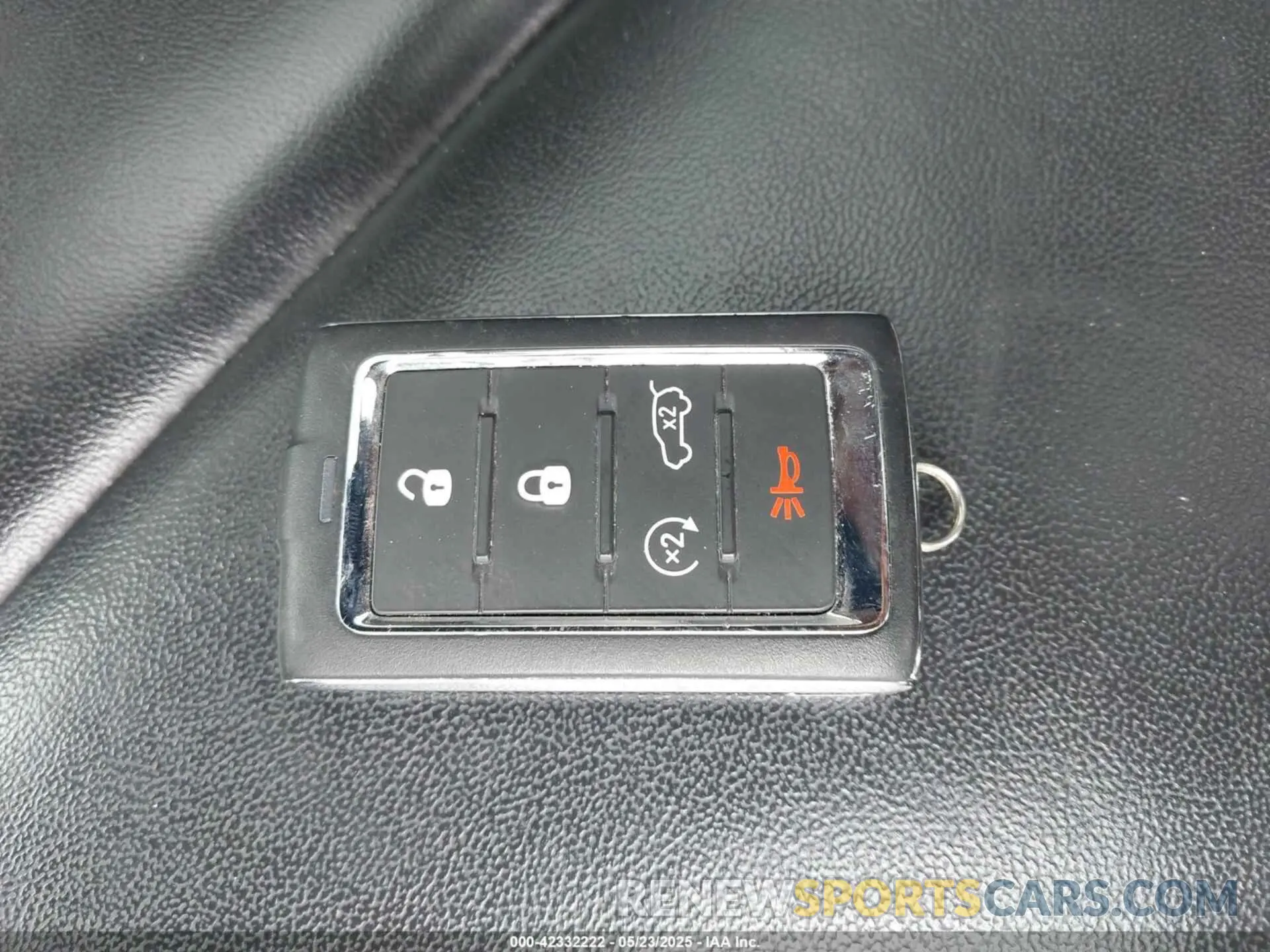 11 fotografías del automóvil dañado 1C4RJKBGXN8624293 JEEP GRAND CHEROKEE L 2022