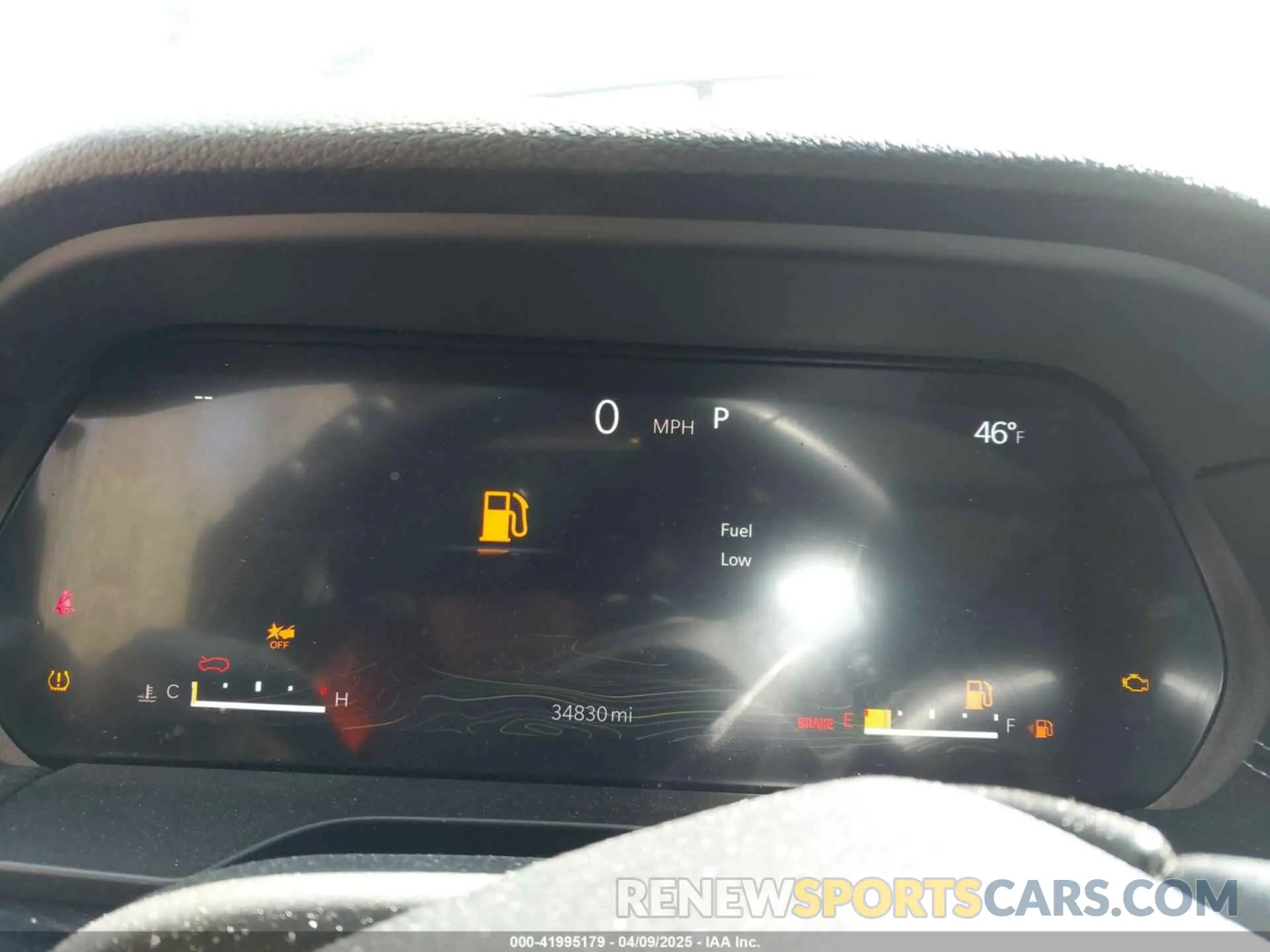 7 fotografías del automóvil dañado 1C4RJKBGXN8624536 JEEP GRAND CHEROKEE L 2022